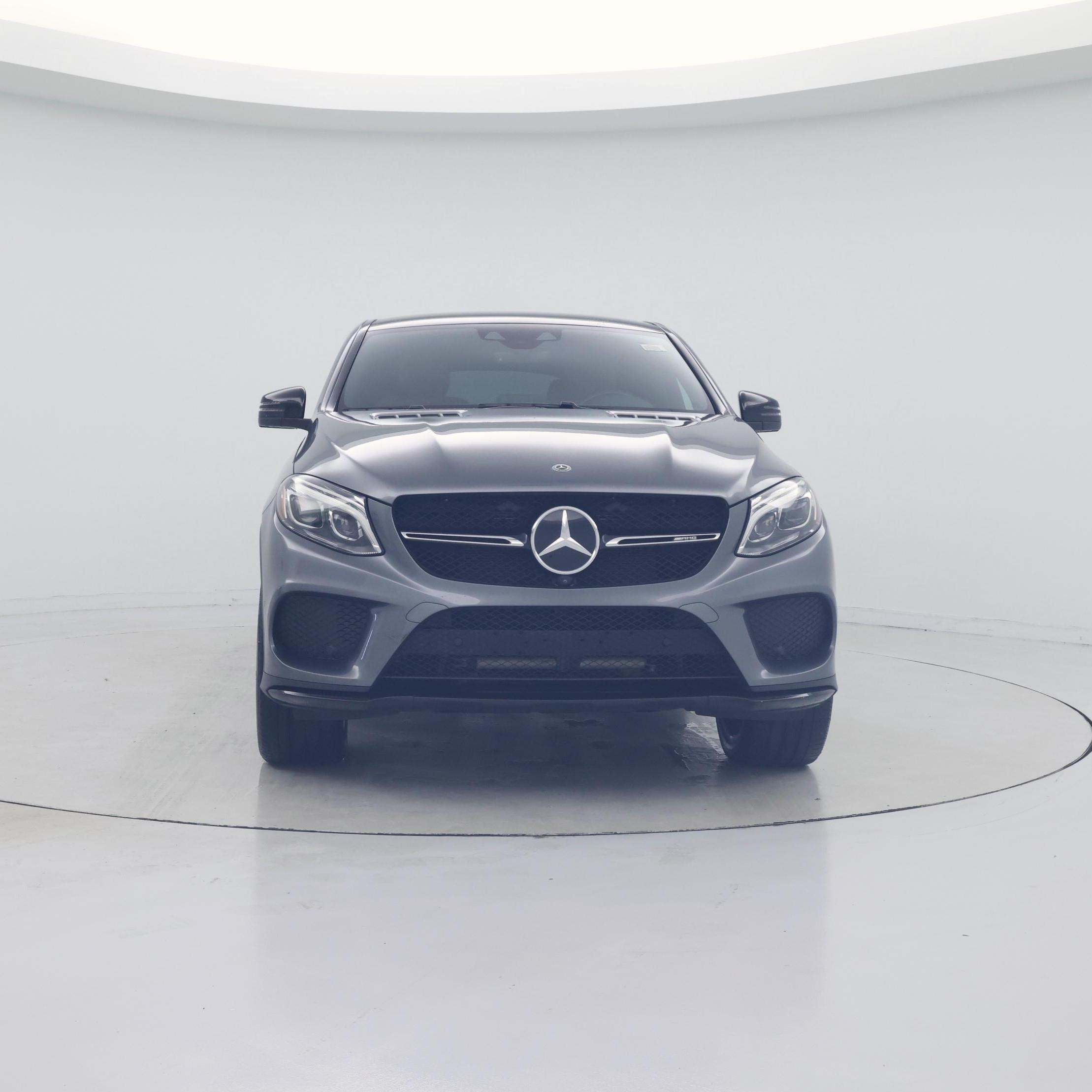 Thumbnail: 2018 Mercedes-Benz GLE - 5