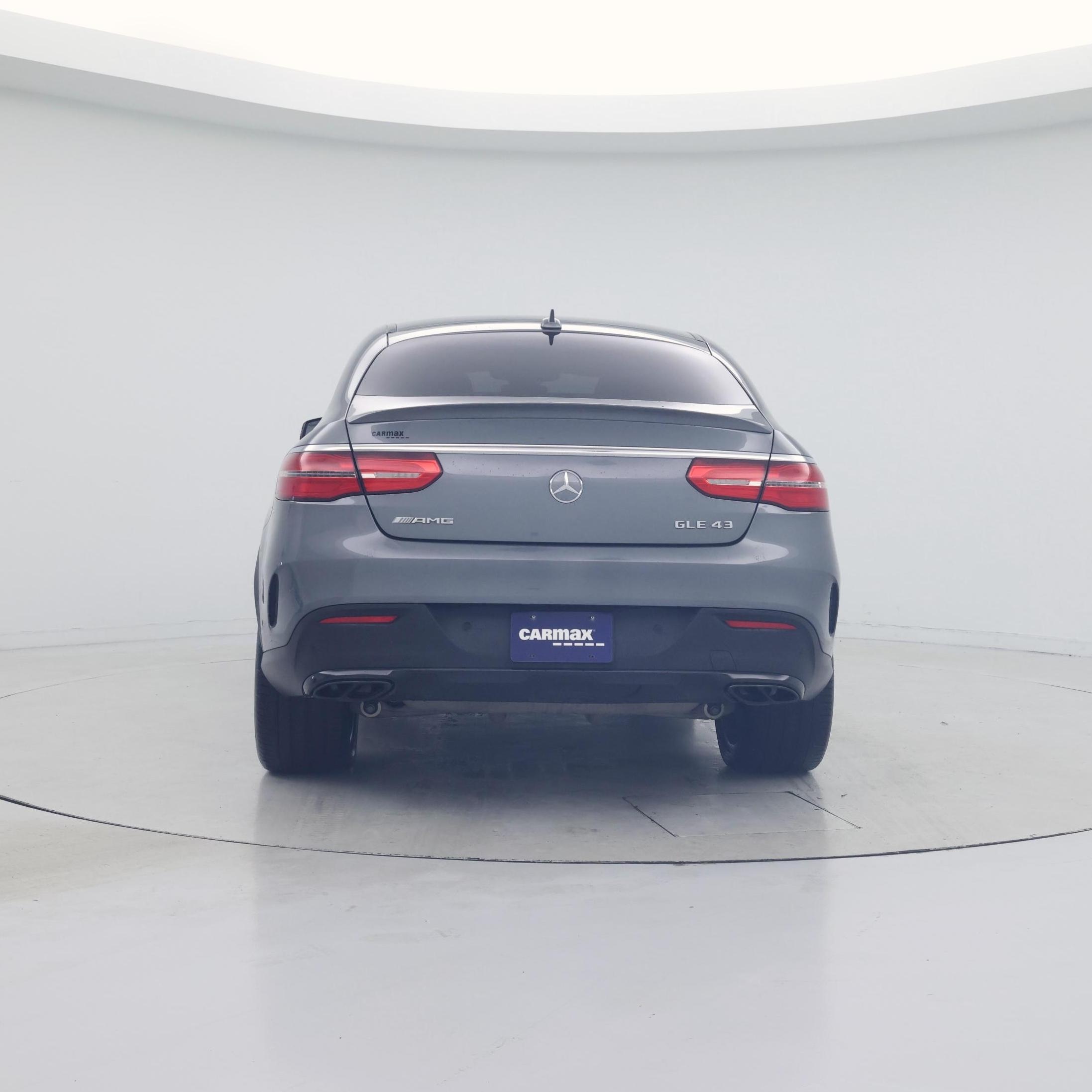 Thumbnail: 2018 Mercedes-Benz GLE - 6