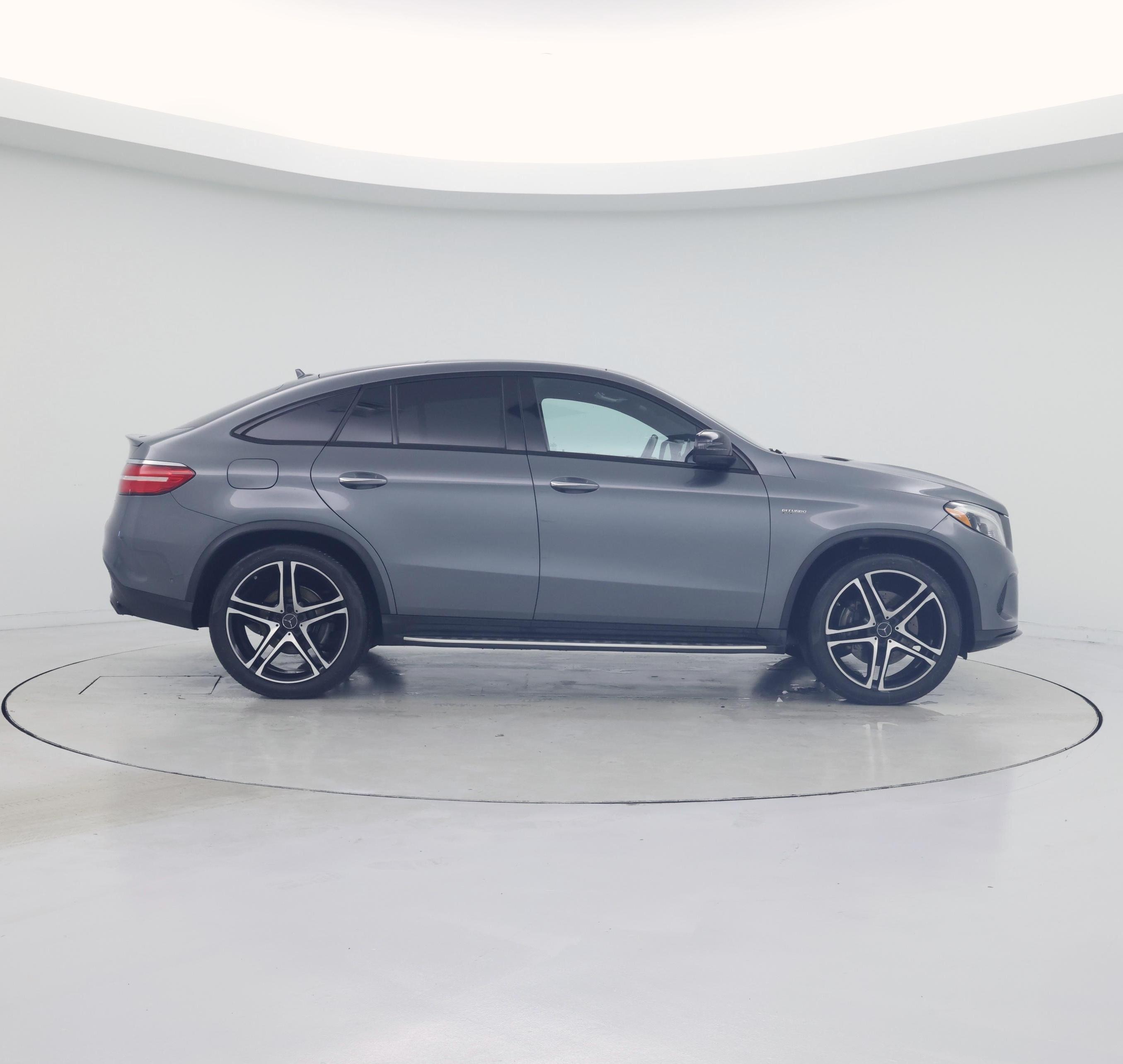 Thumbnail: 2018 Mercedes-Benz GLE - 7