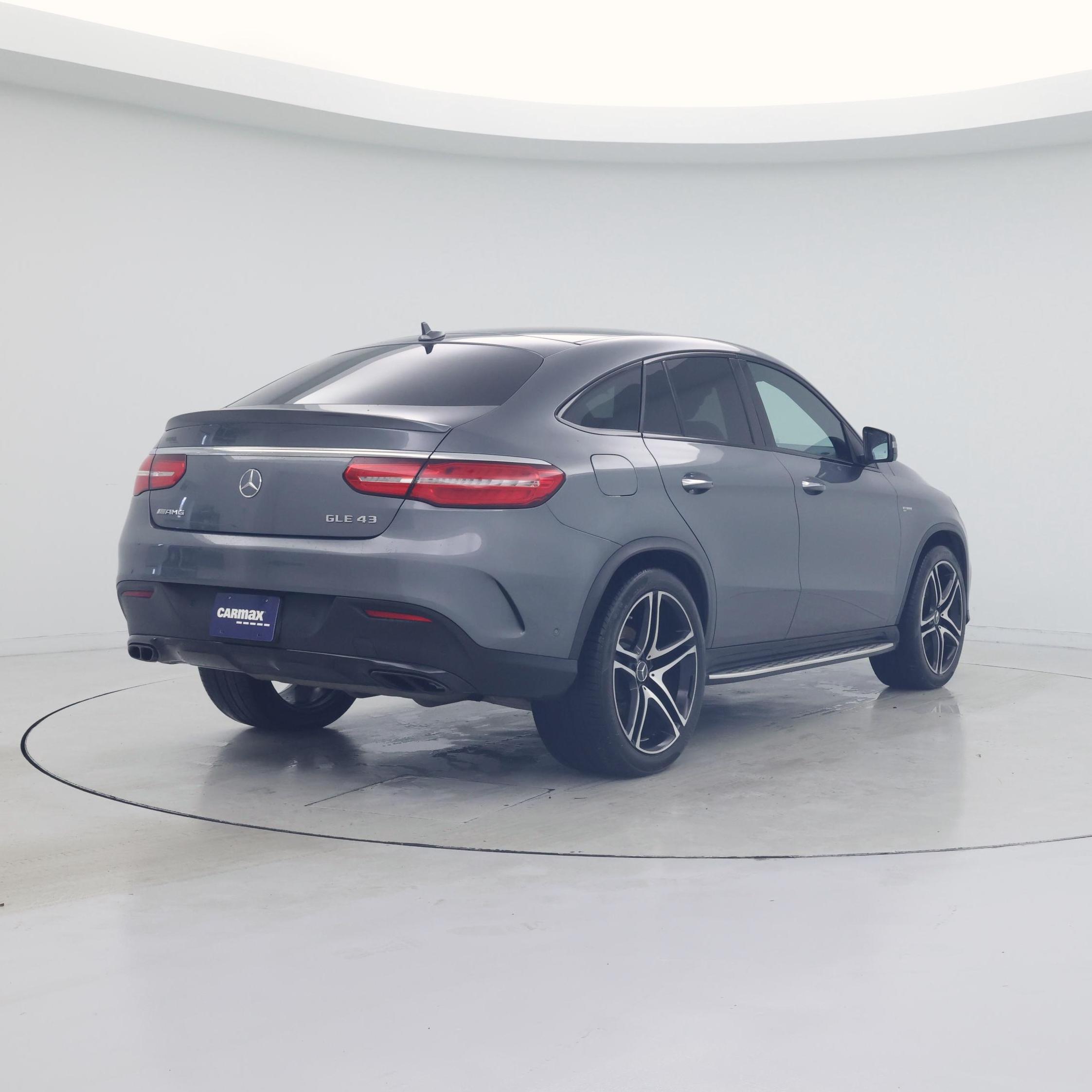 Thumbnail: 2018 Mercedes-Benz GLE - 8