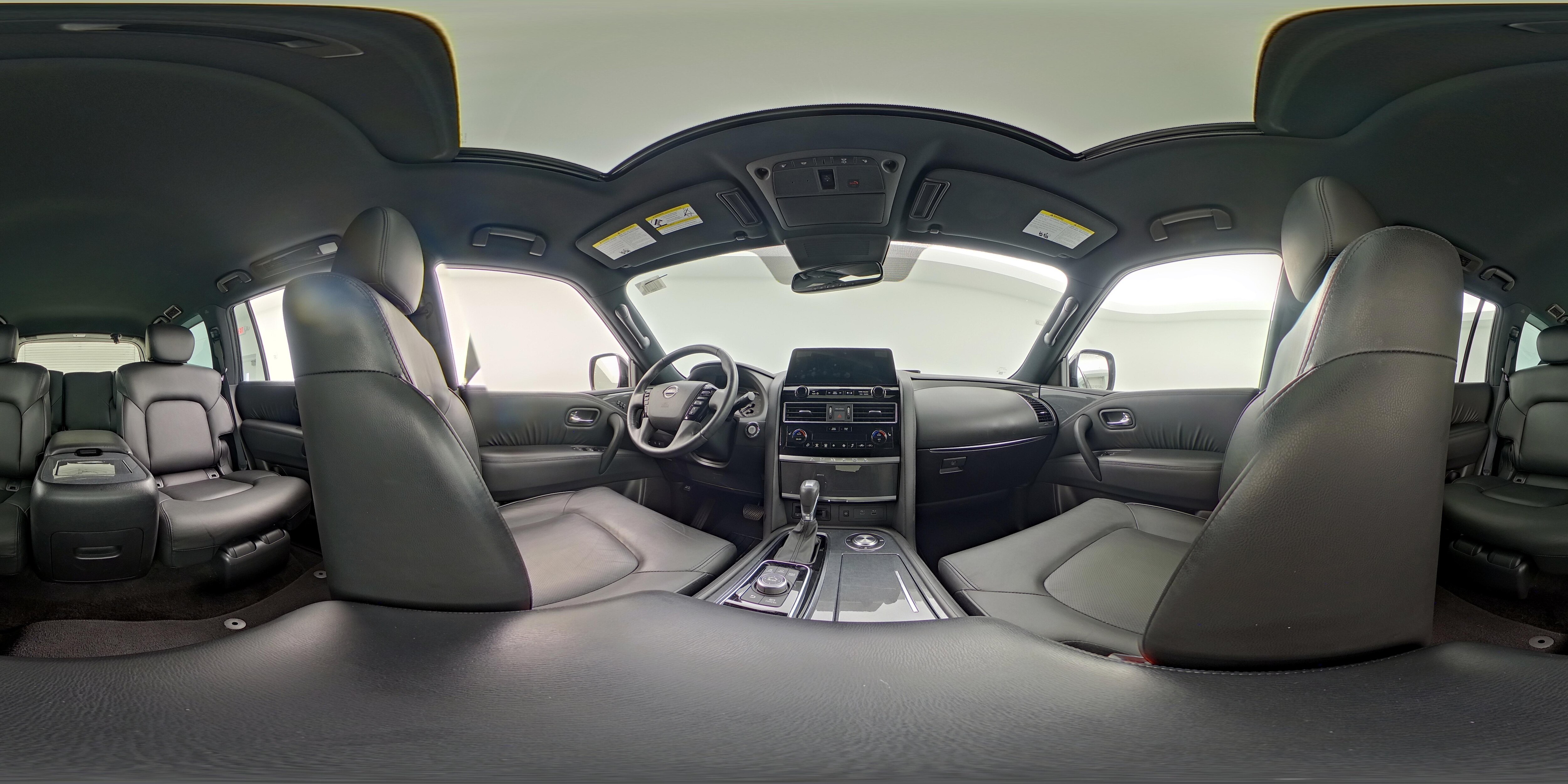 2023 Nissan Armada SL - Photo 28