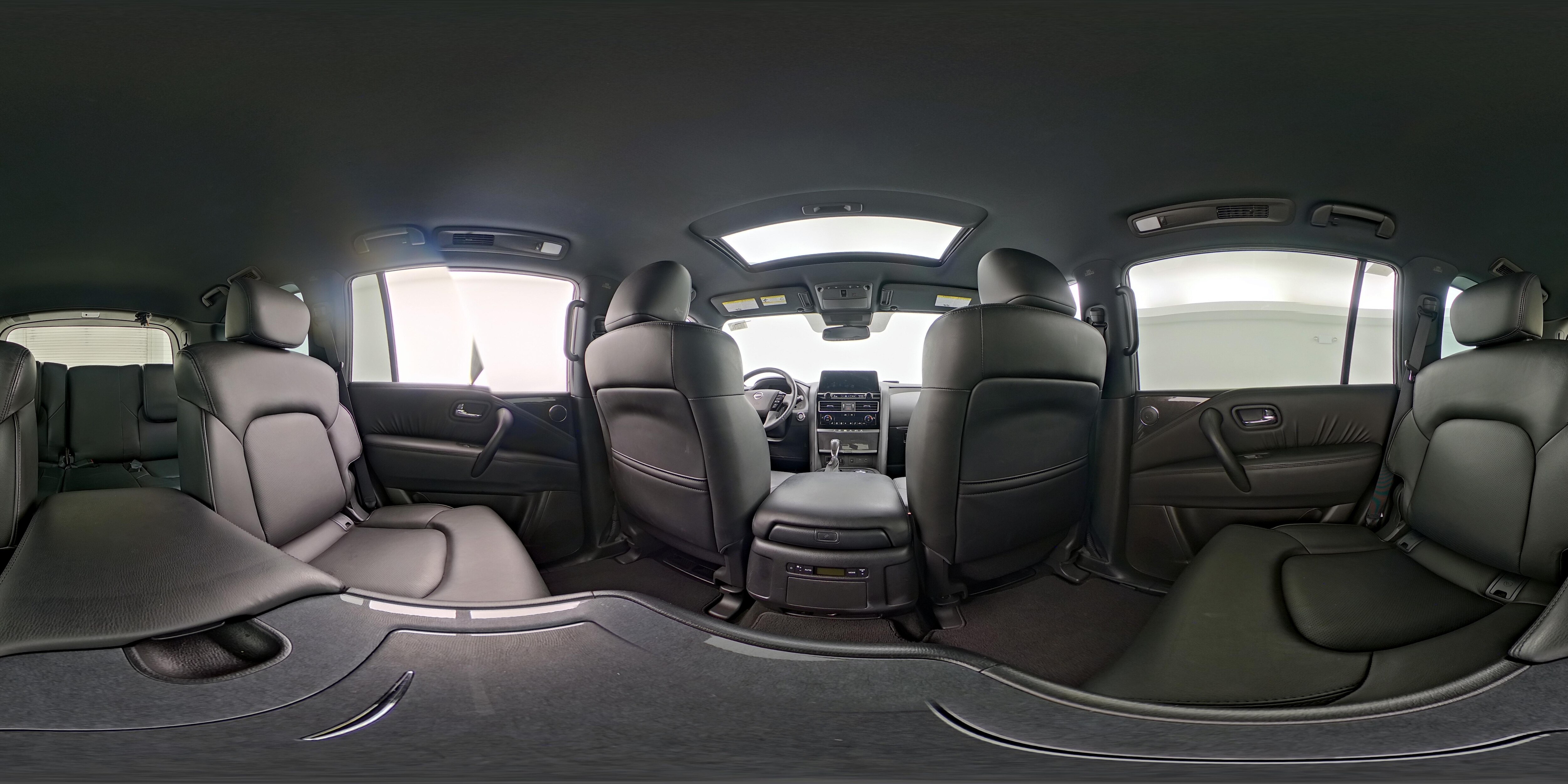 2023 Nissan Armada SL - Photo 29