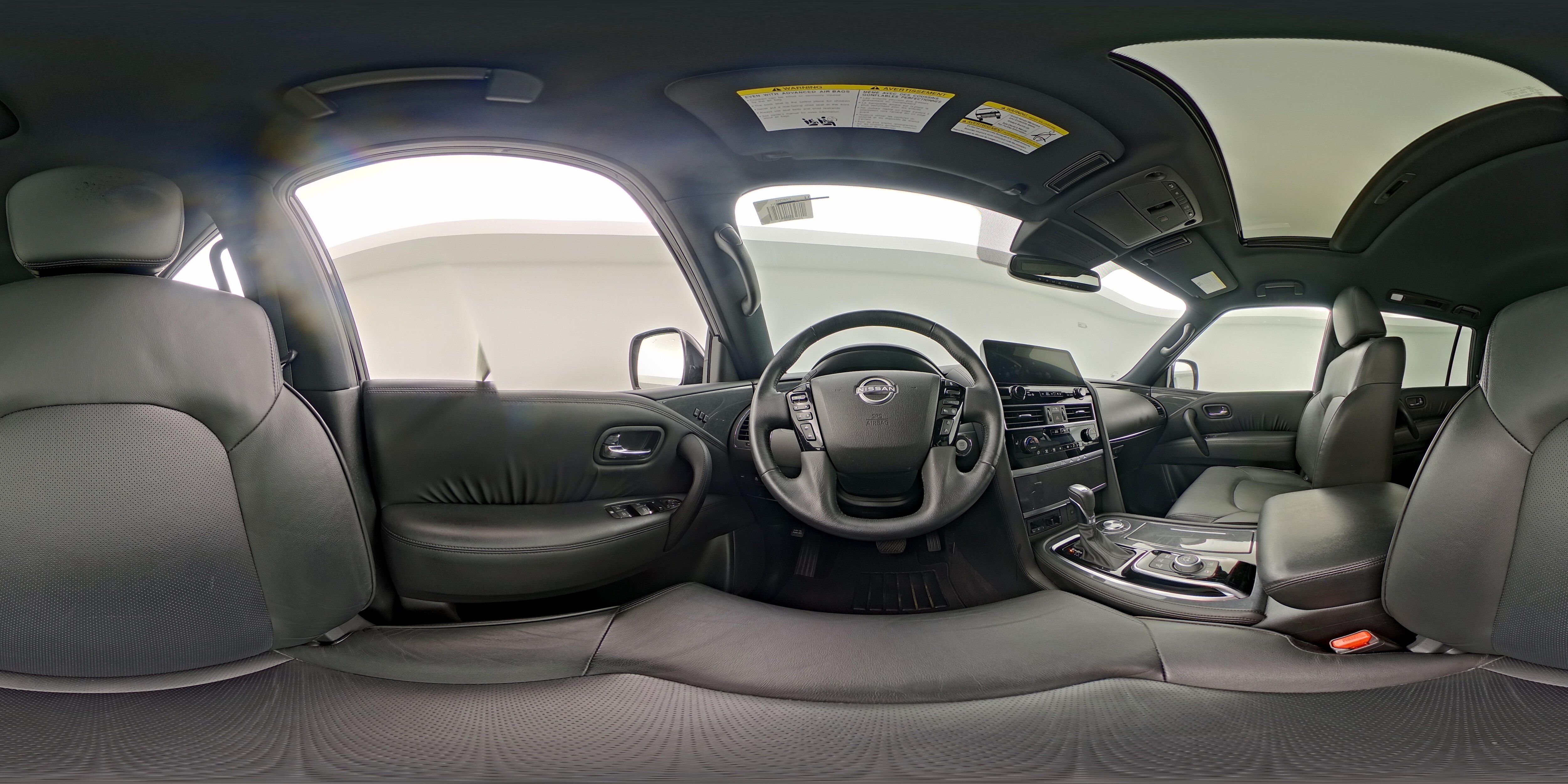 2023 Nissan Armada SL - Photo 30