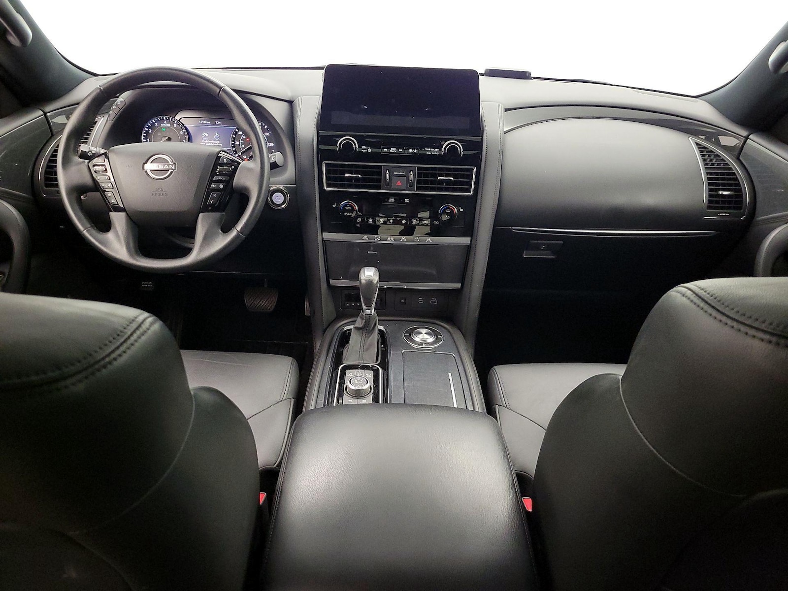 2023 Nissan Armada SL - Photo 10