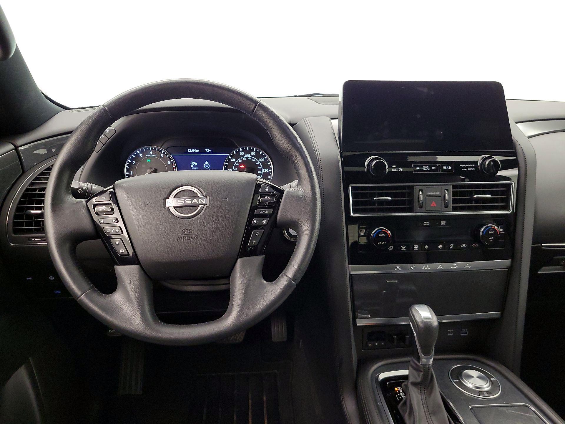 Thumbnail: 2023 Nissan Armada - 10