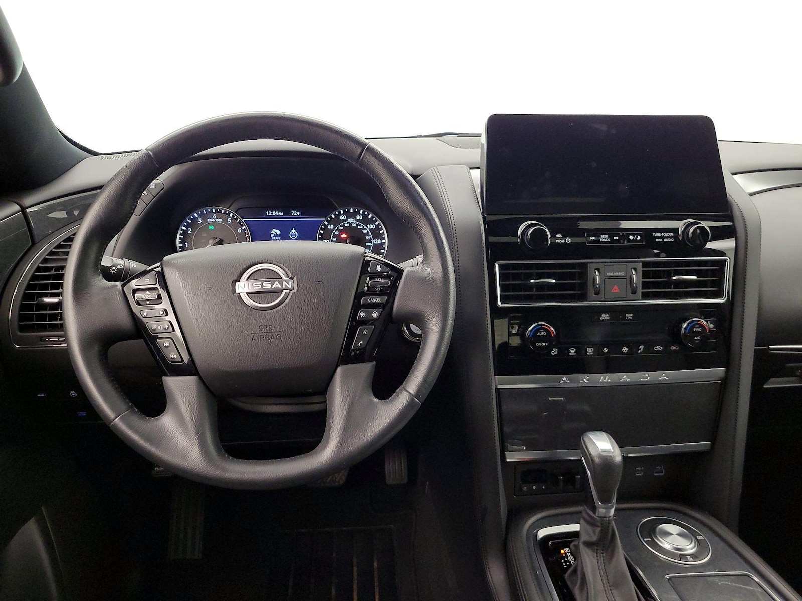 2023 Nissan Armada SL - Photo 11