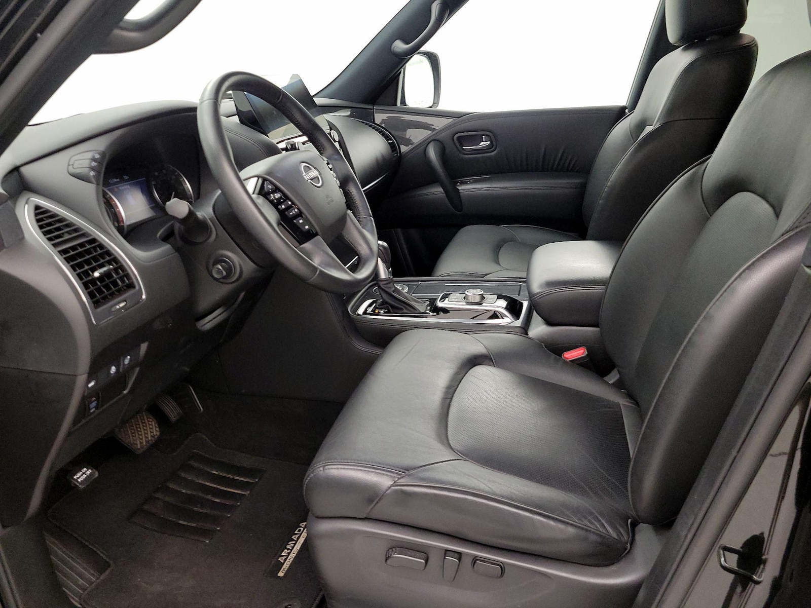 2023 Nissan Armada SL - Photo 12