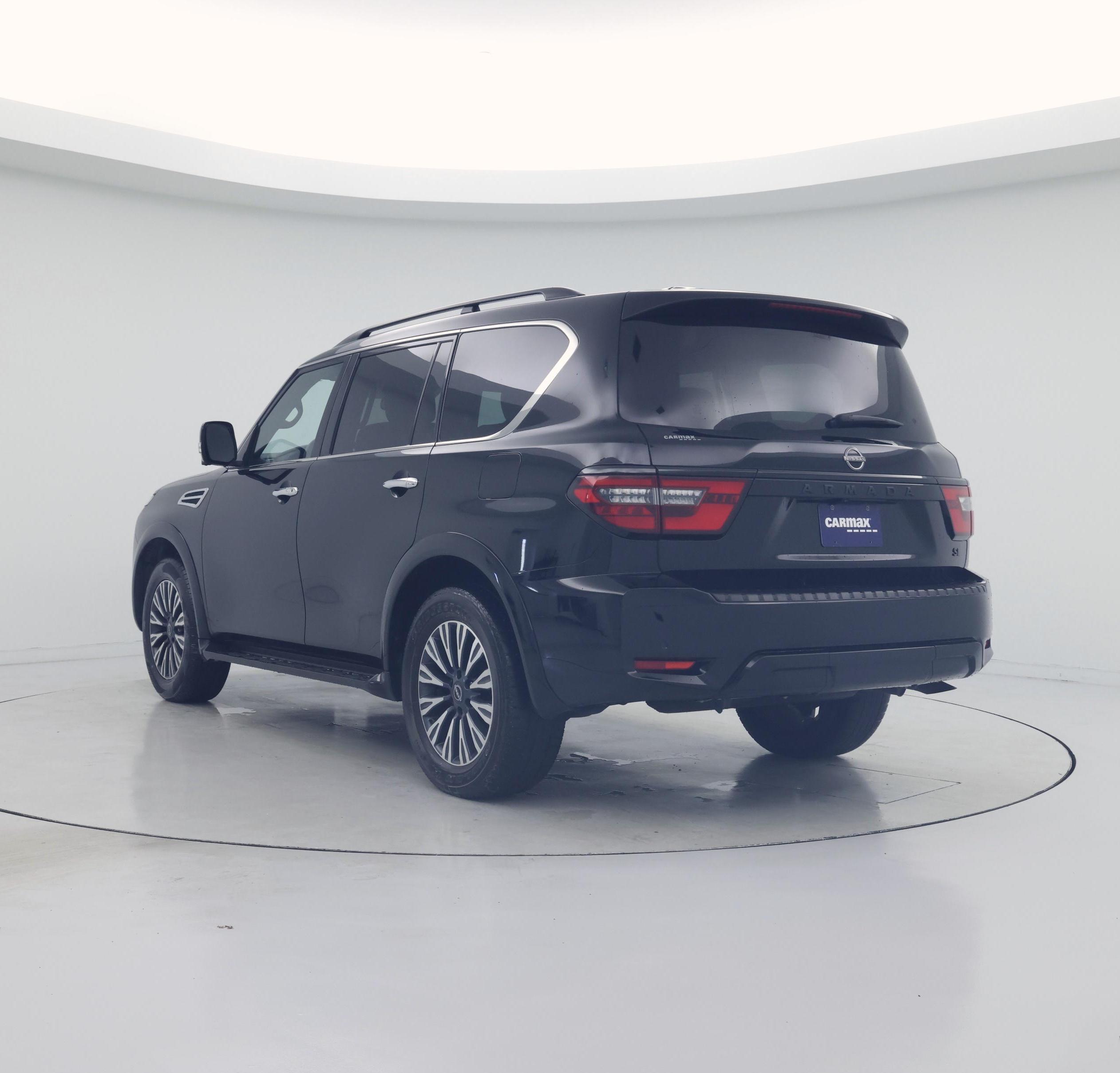 Thumbnail: 2023 Nissan Armada - 2