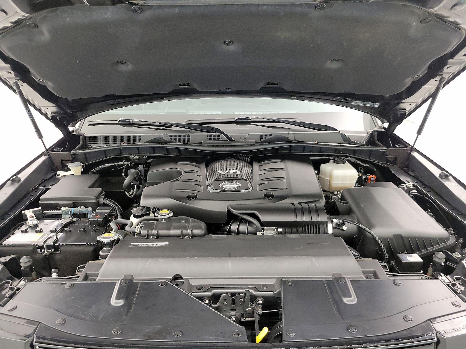 2023 Nissan Armada SL - Photo 26