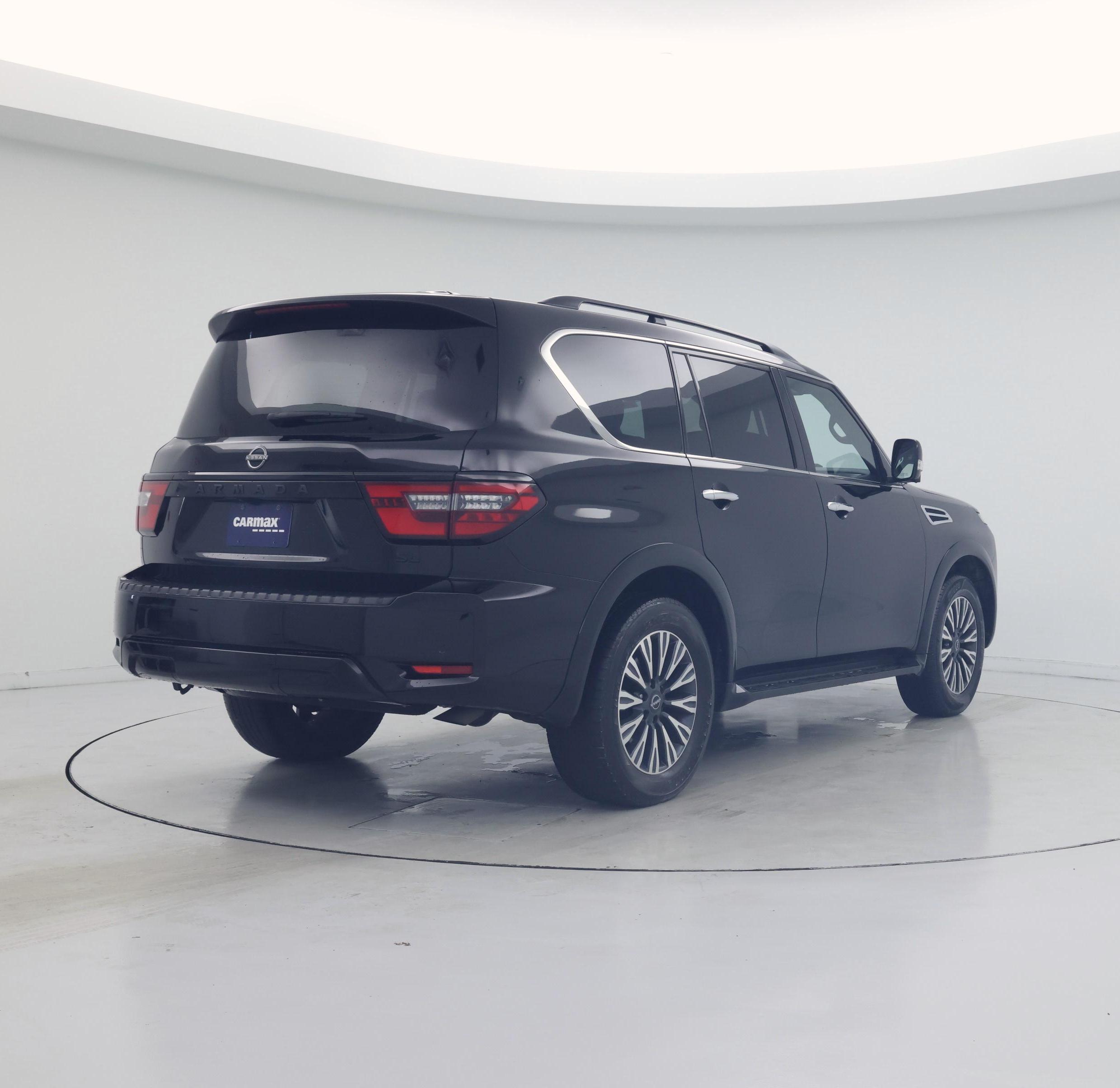 Thumbnail: 2023 Nissan Armada - 8
