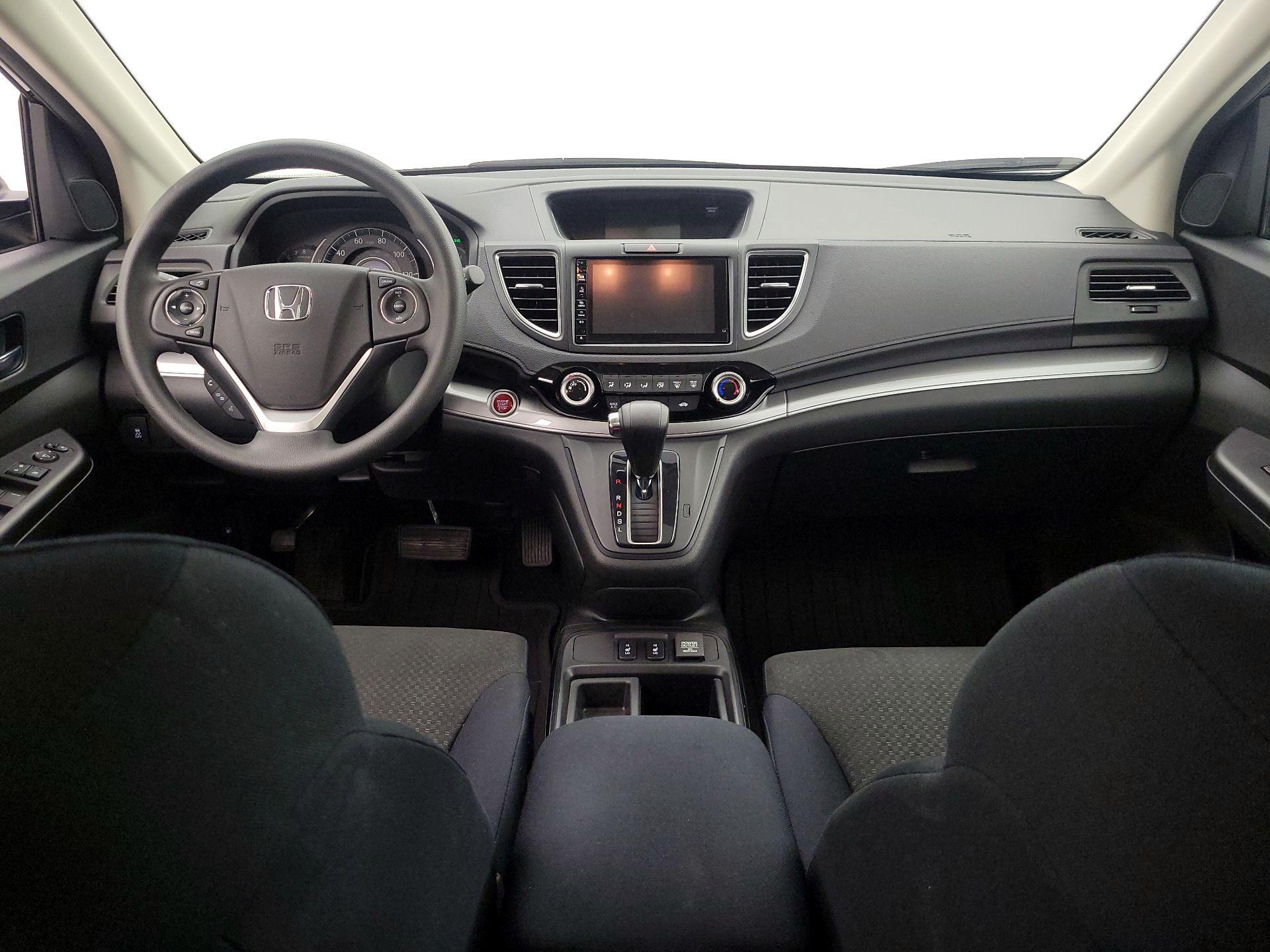 Thumbnail: 2015 Honda CR-V - 9