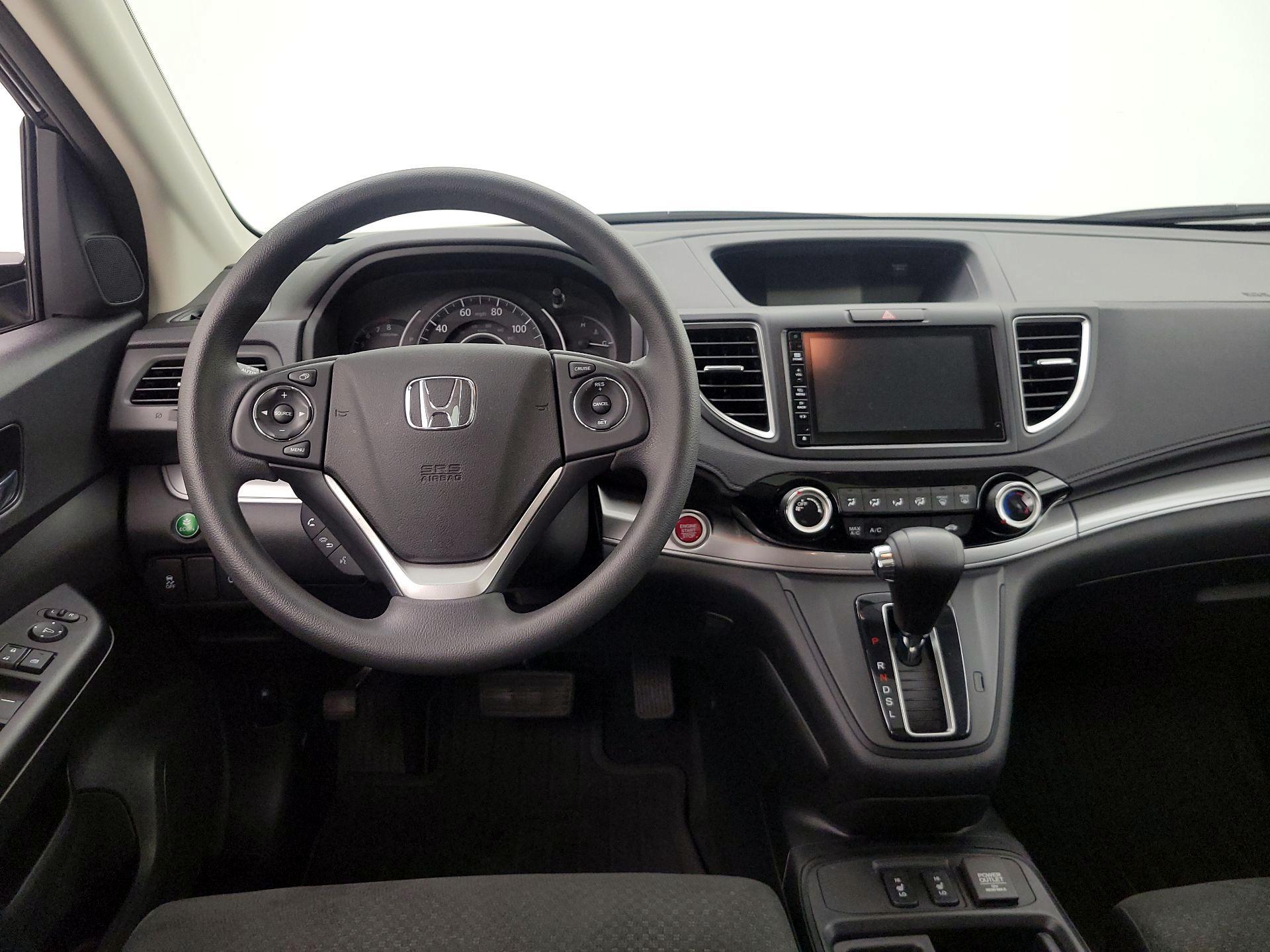 Thumbnail: 2015 Honda CR-V - 10
