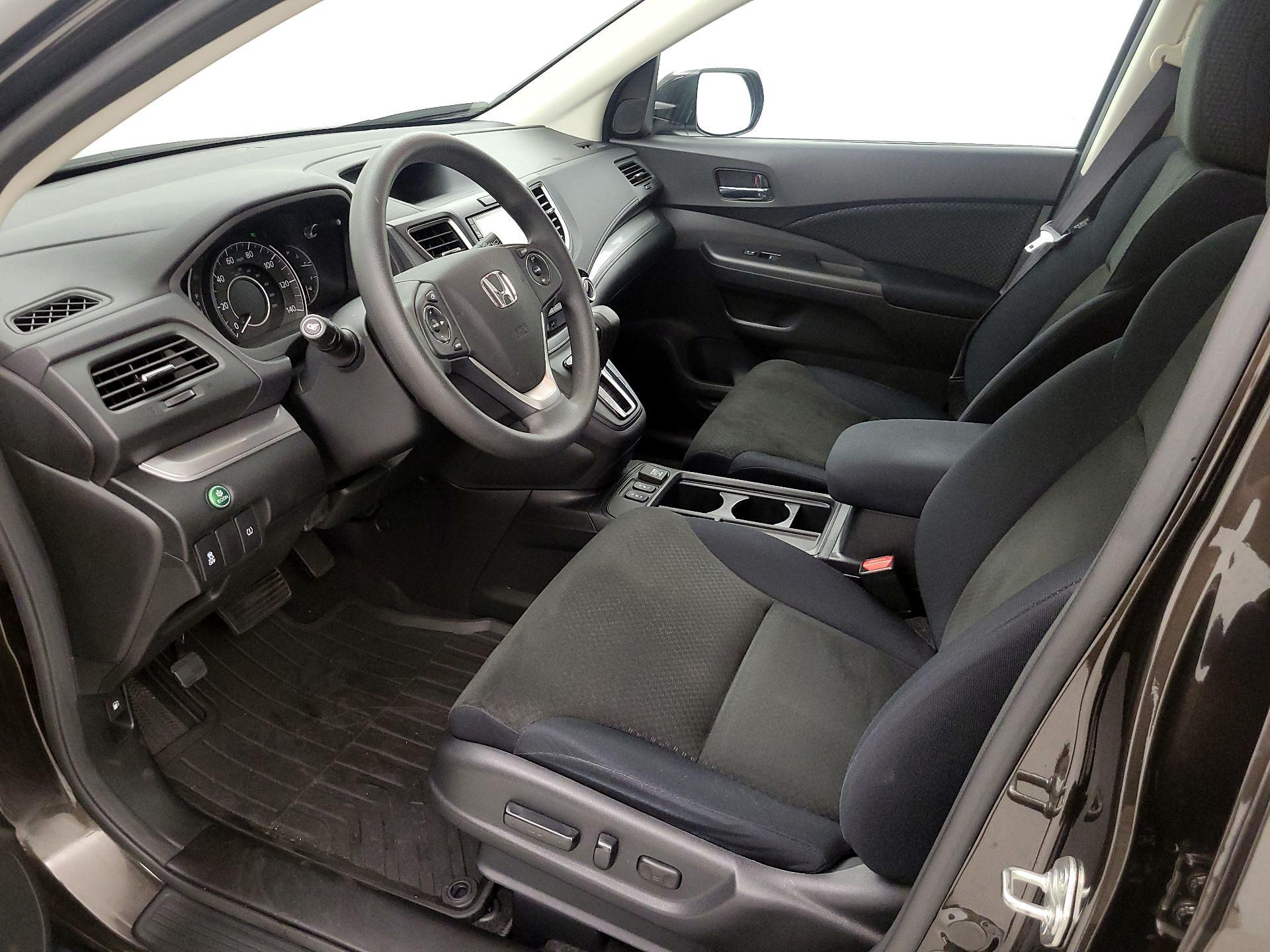 Thumbnail: 2015 Honda CR-V - 11