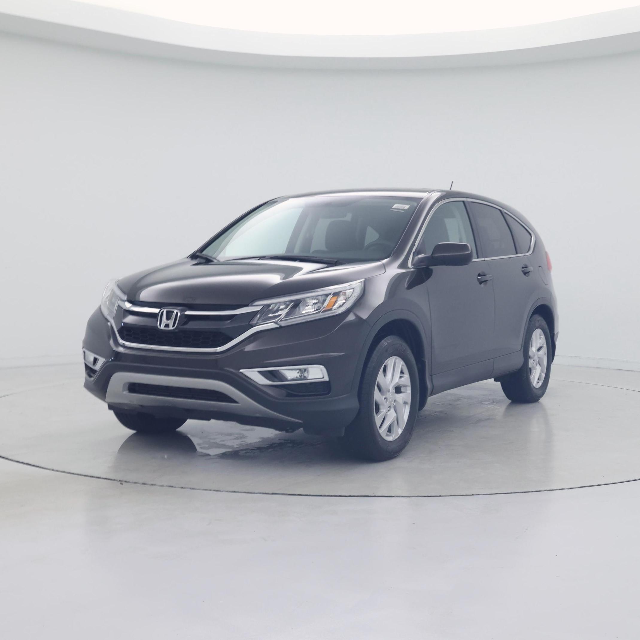 Thumbnail: 2015 Honda CR-V - 4