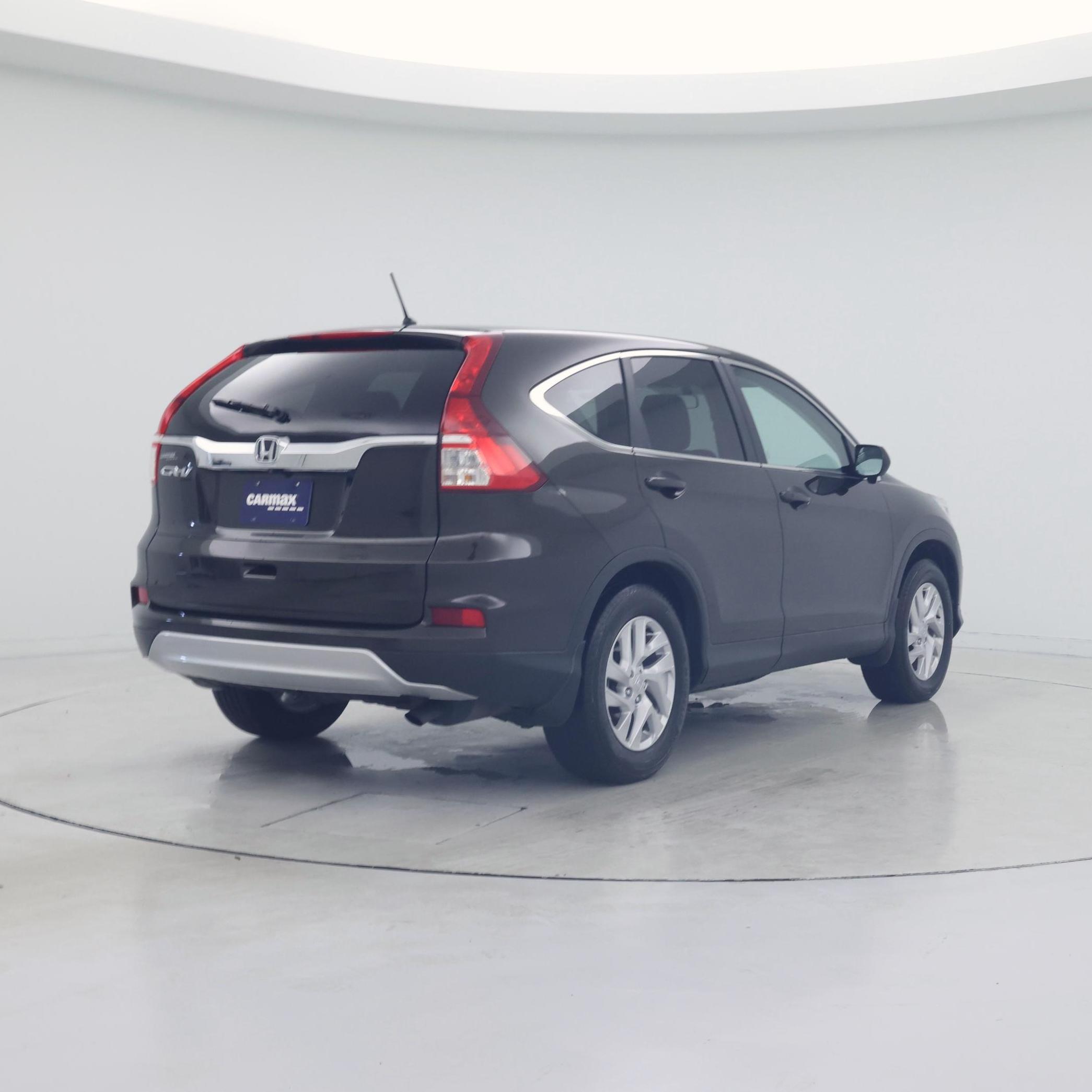 Thumbnail: 2015 Honda CR-V - 8