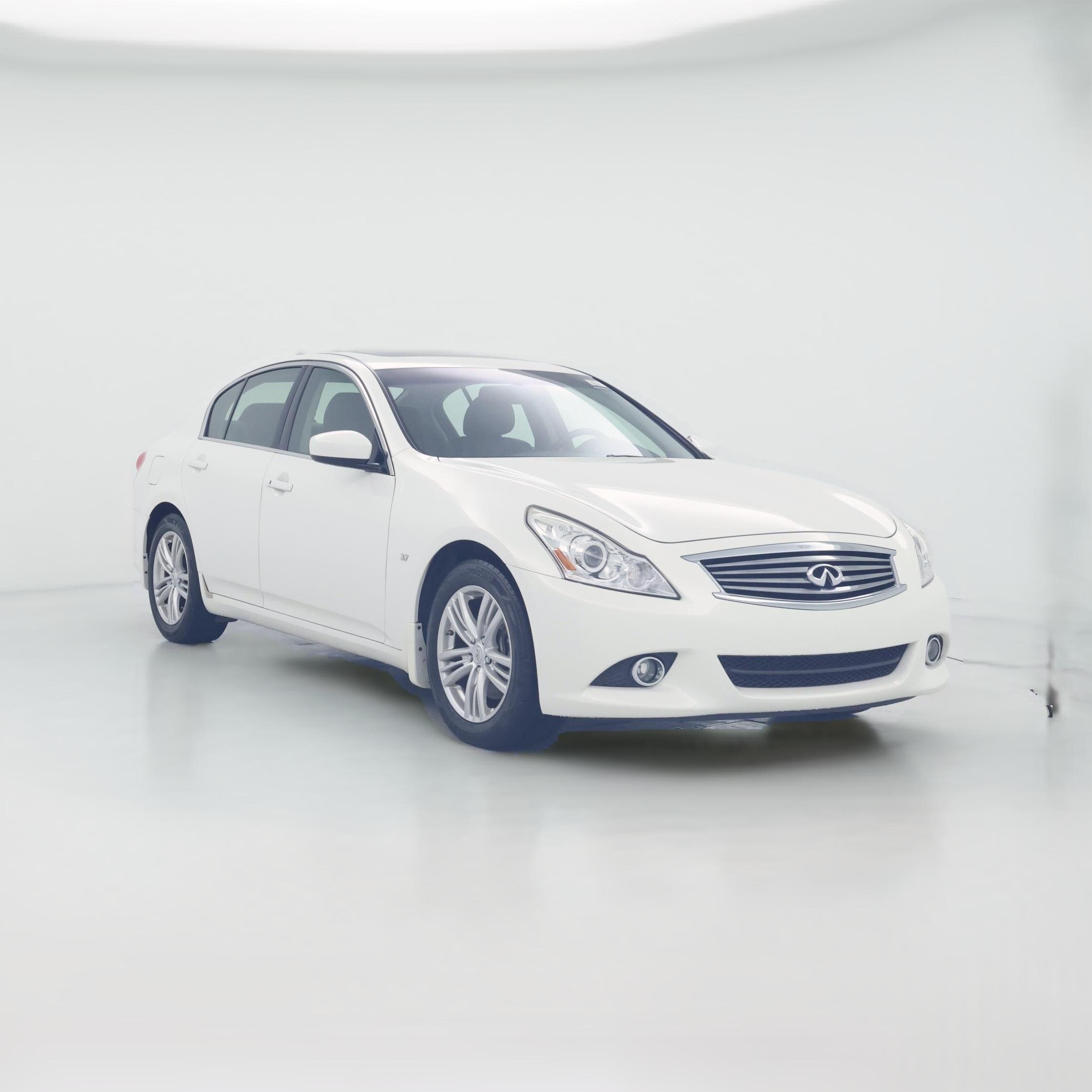 Thumbnail: 2015 INFINITI  - 1