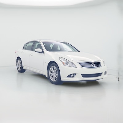 2015 Infiniti Q40