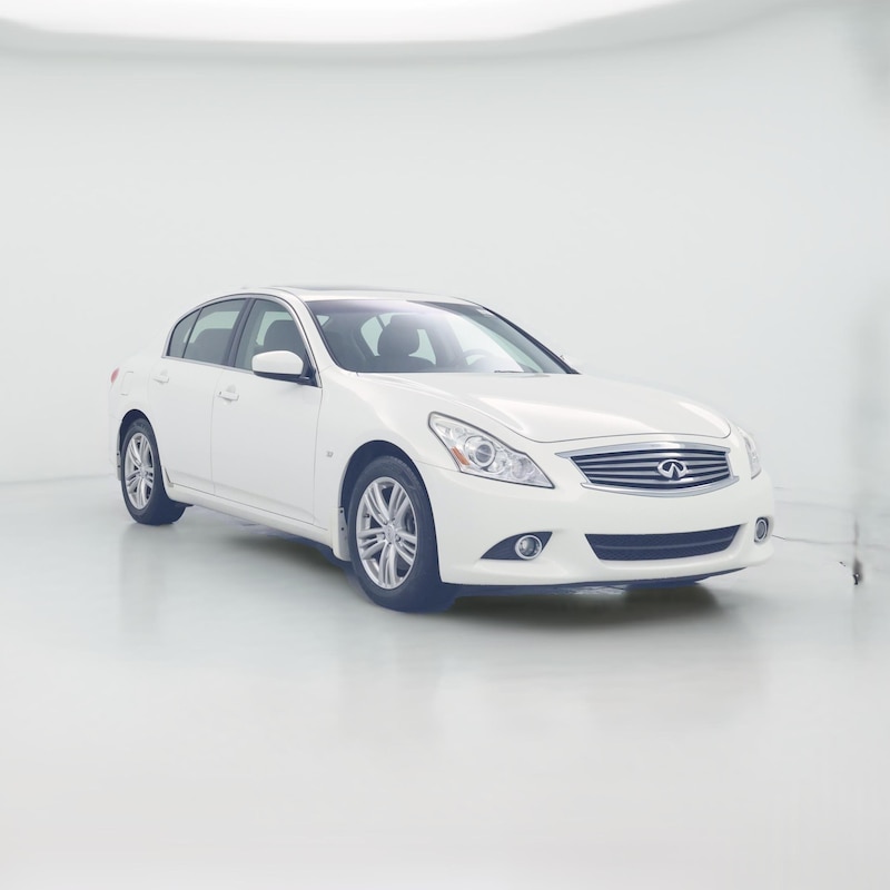 2015 Infiniti Q40