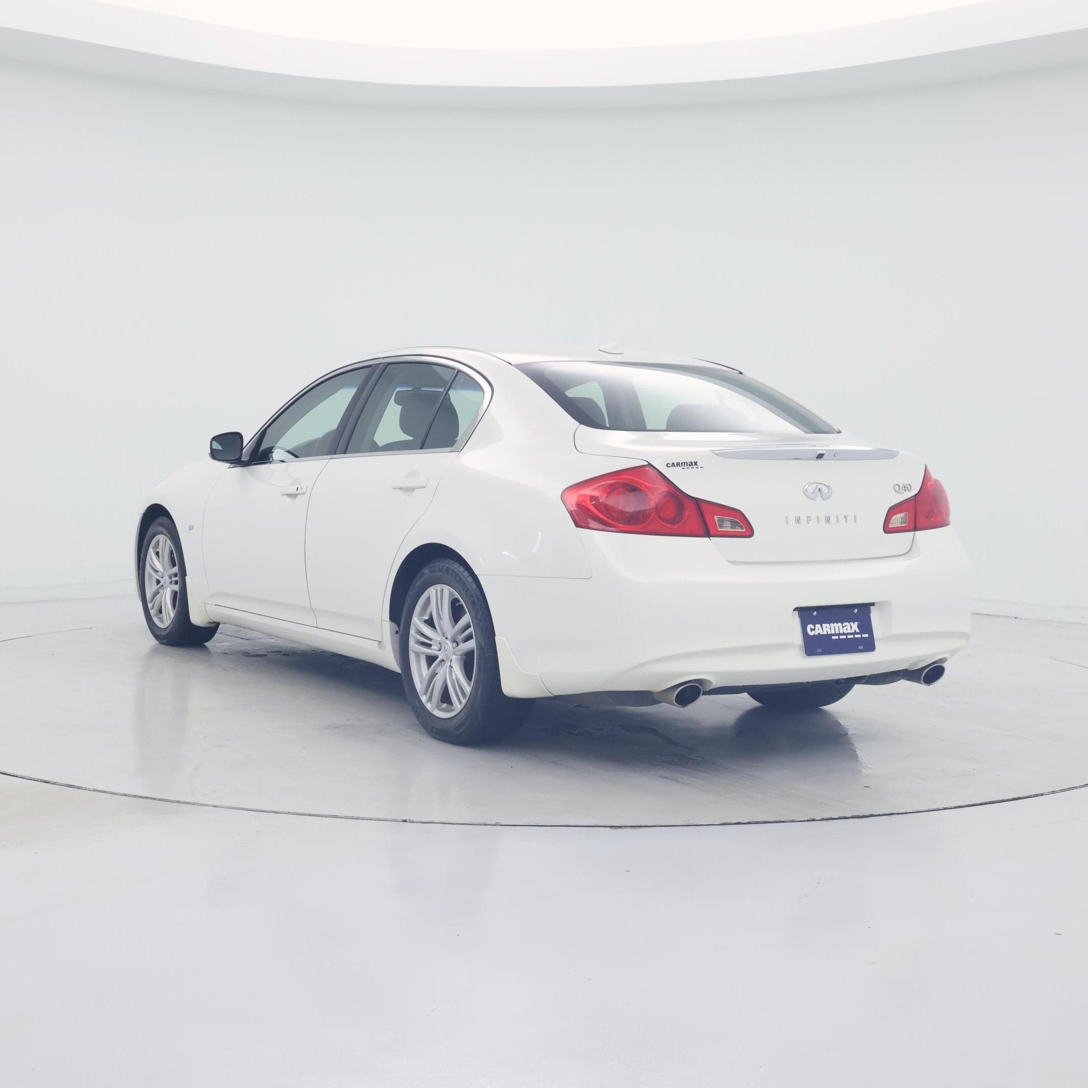 Thumbnail: 2015 INFINITI  - 2
