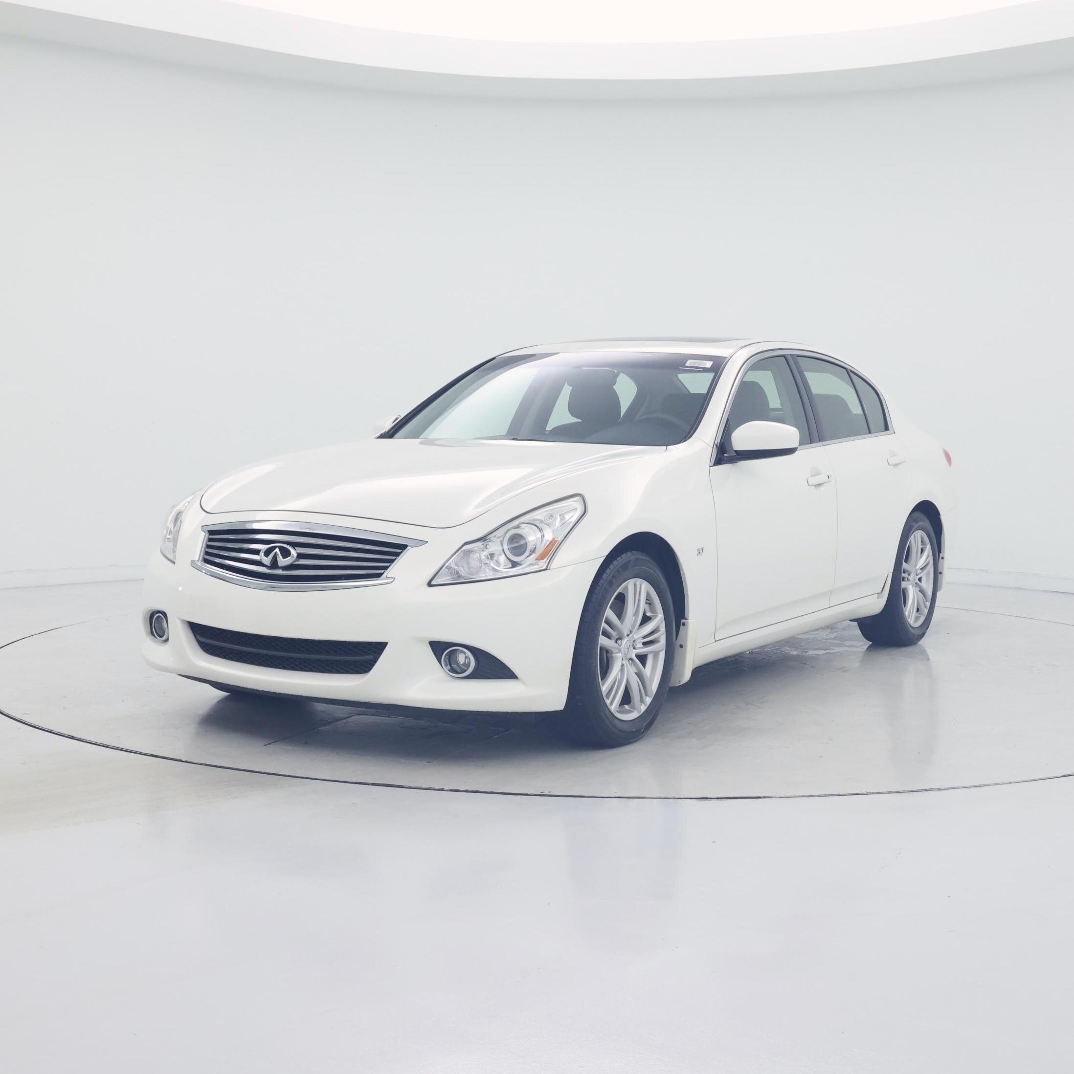 Thumbnail: 2015 INFINITI  - 4