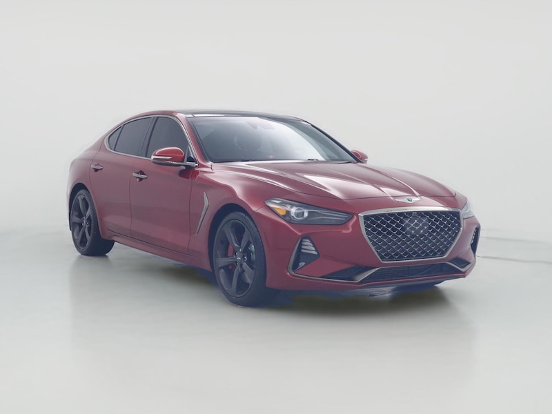 2019 Genesis G70 Dynamic