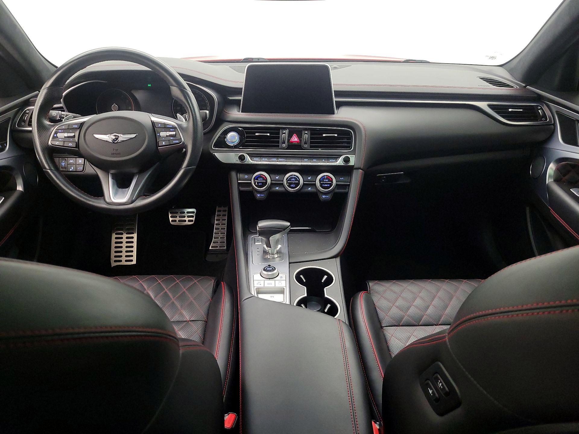 Thumbnail: 2019 Genesis G70 - 9