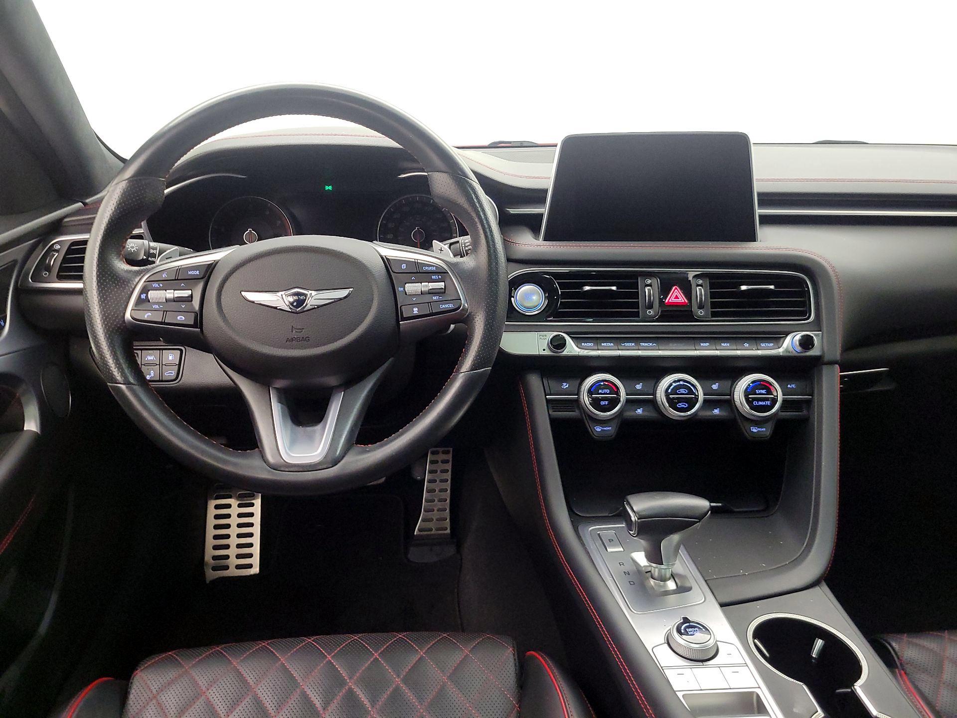 Thumbnail: 2019 Genesis G70 - 10