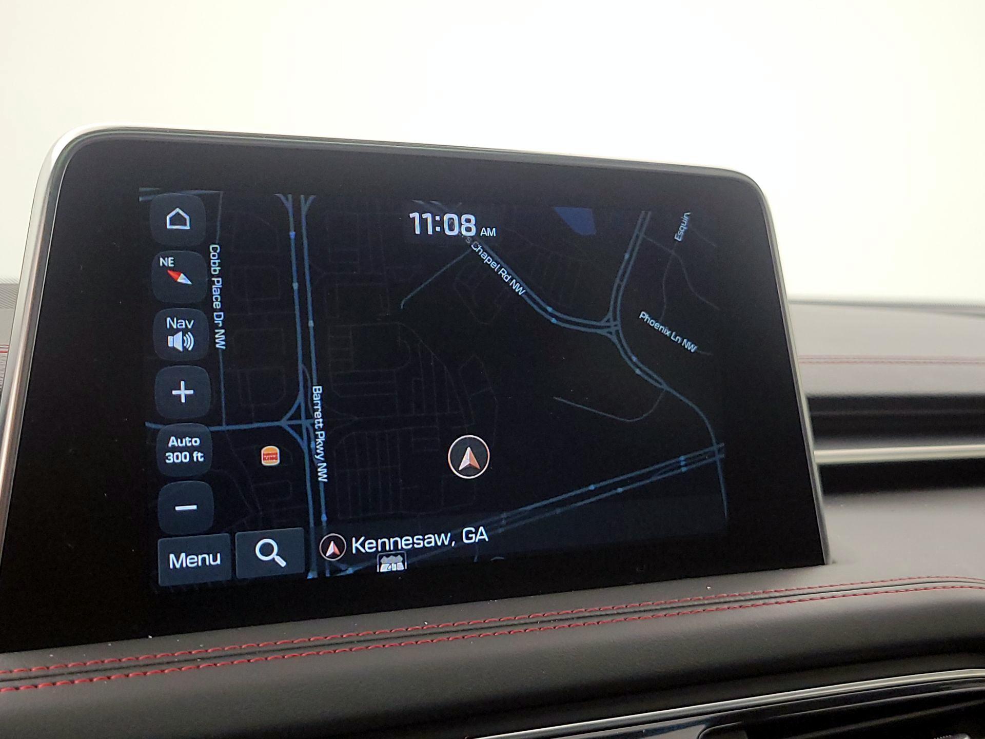 Thumbnail: 2019 Genesis G70 - 14