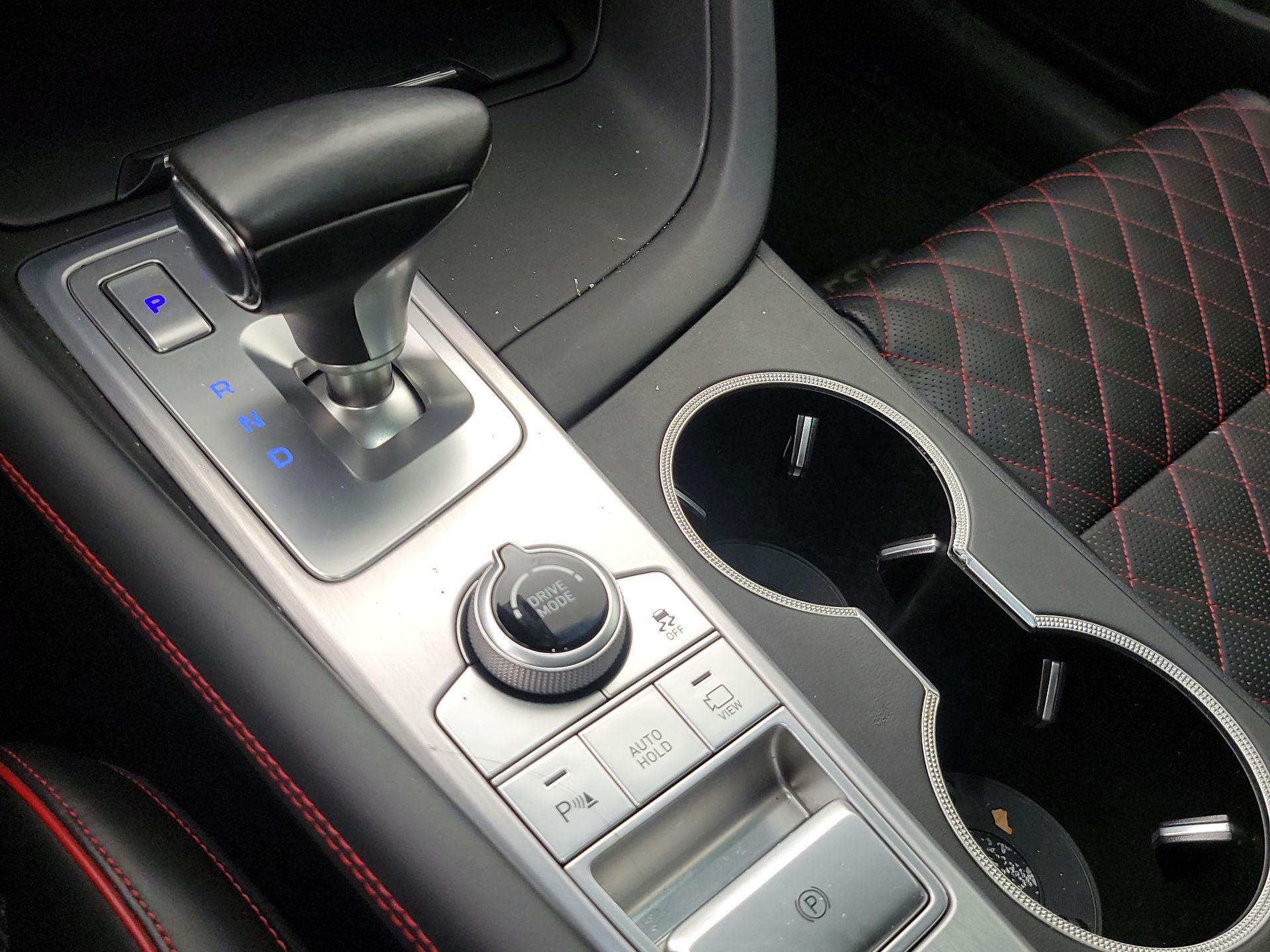 Thumbnail: 2019 Genesis G70 - 18