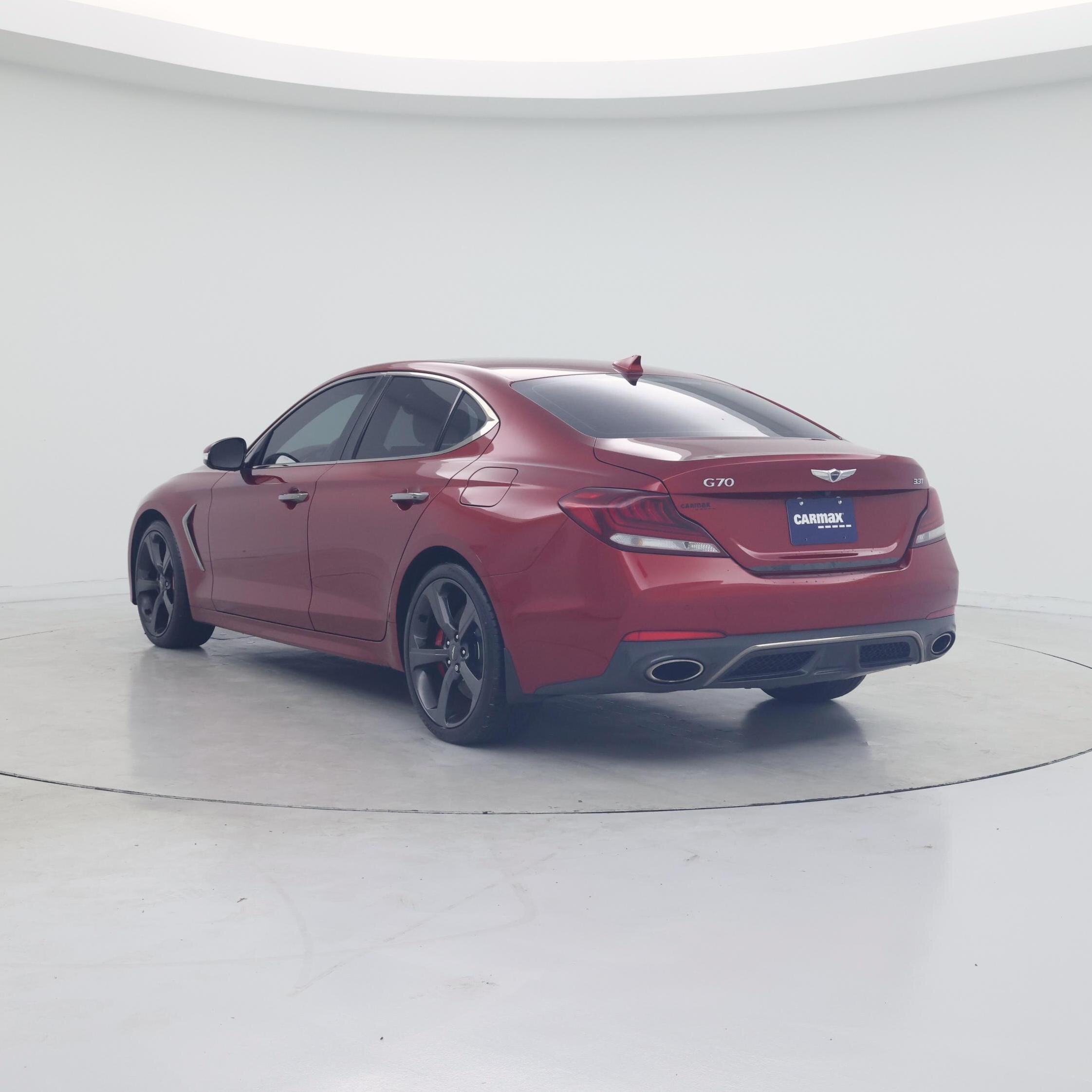 Thumbnail: 2019 Genesis G70 - 2