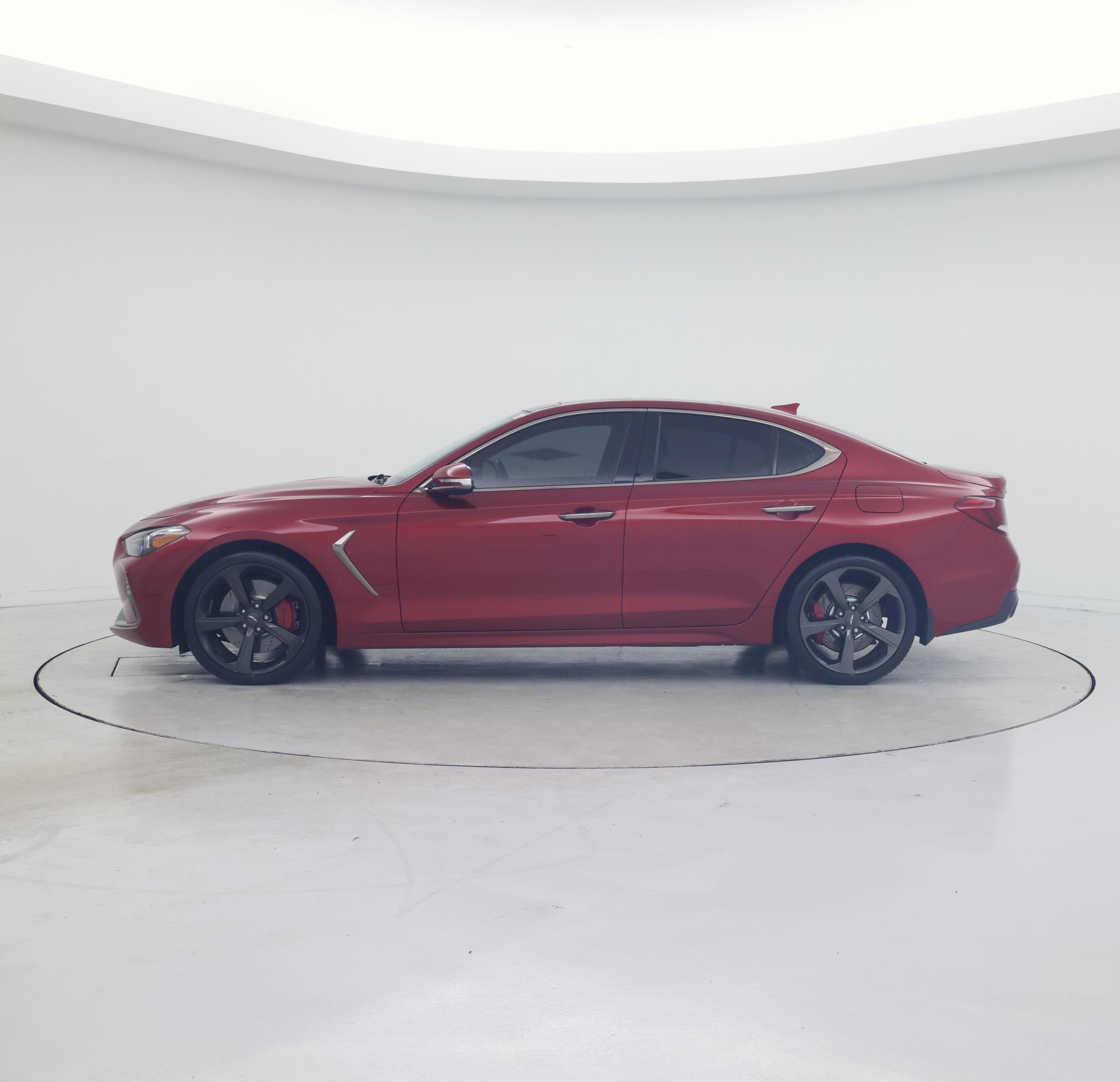 Thumbnail: 2019 Genesis G70 - 3