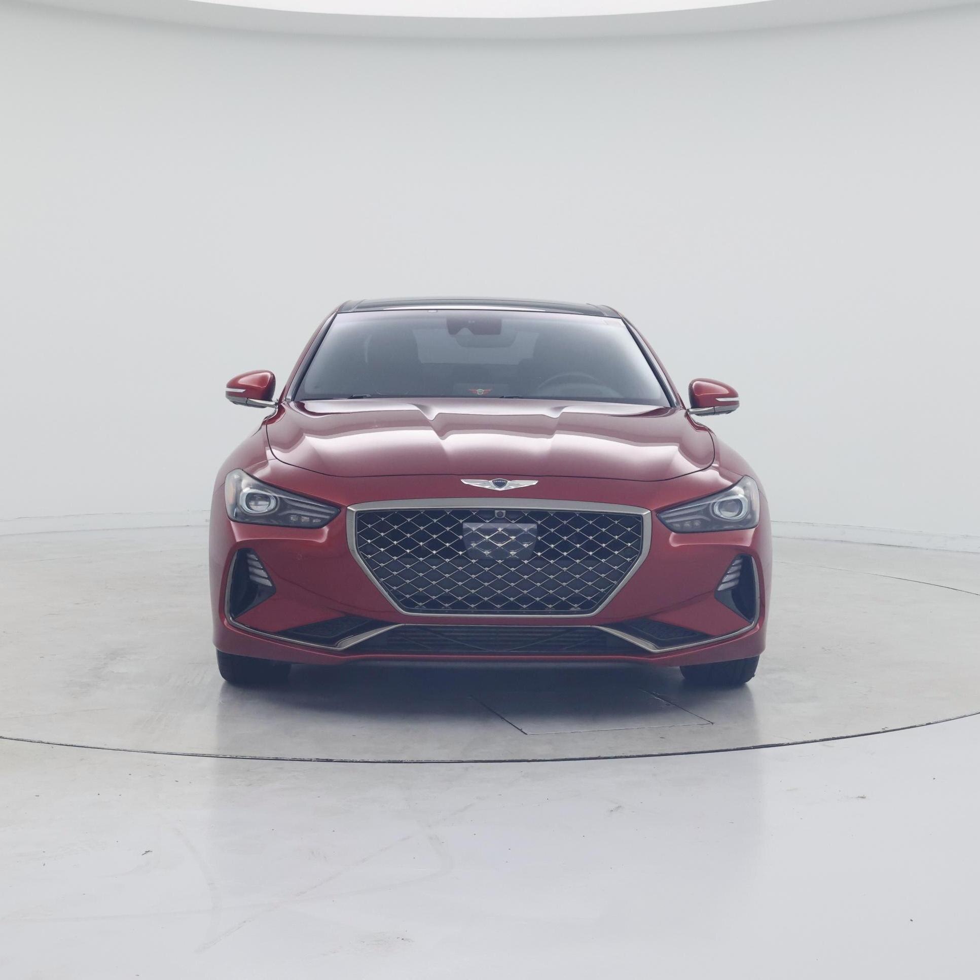 Thumbnail: 2019 Genesis G70 - 5