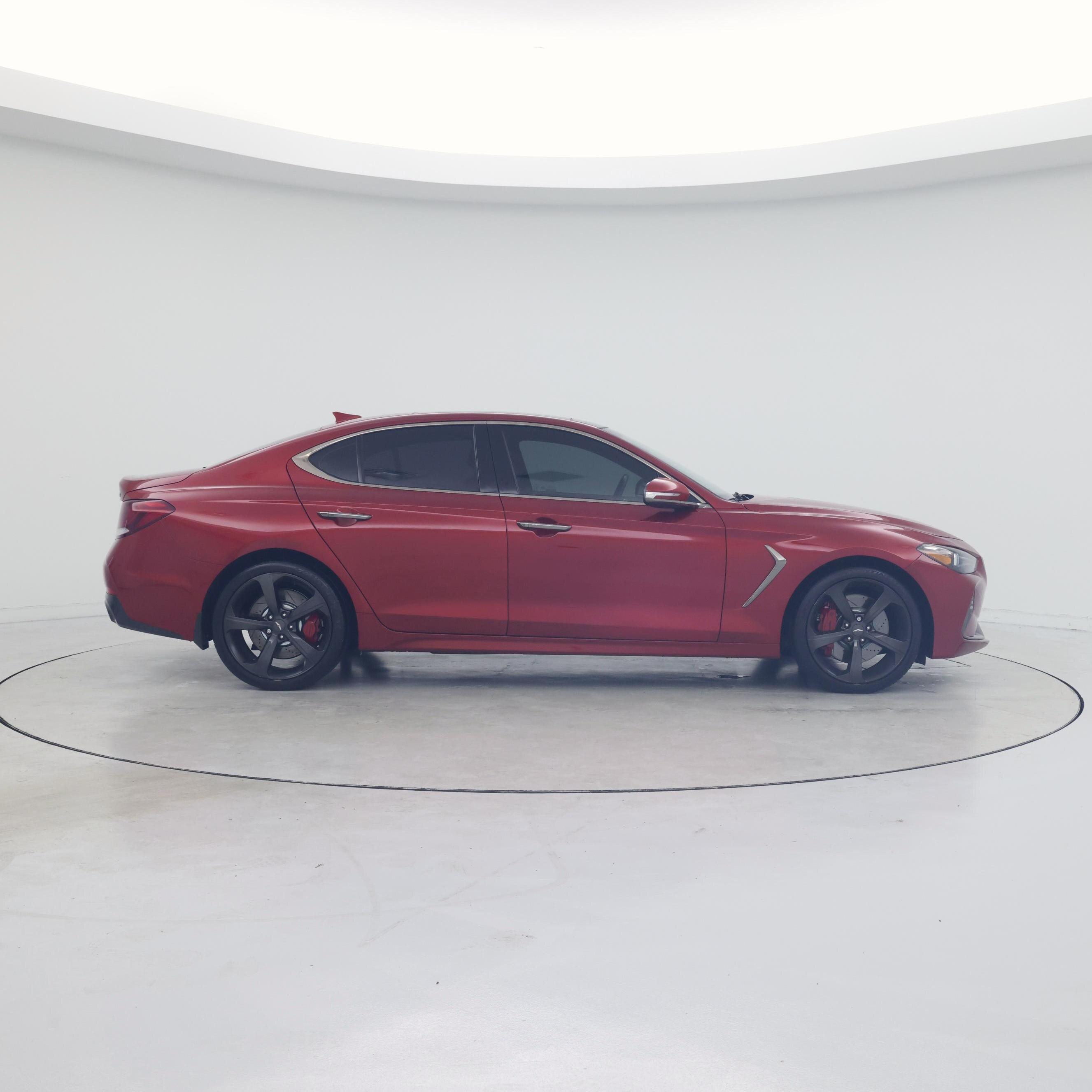 Thumbnail: 2019 Genesis G70 - 7