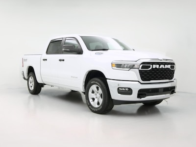 2025 Ram 1500 Bighorn