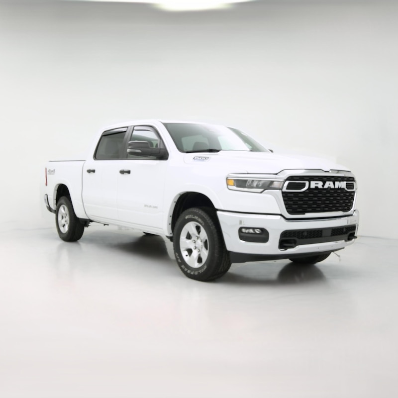 2025 Ram 1500 Bighorn