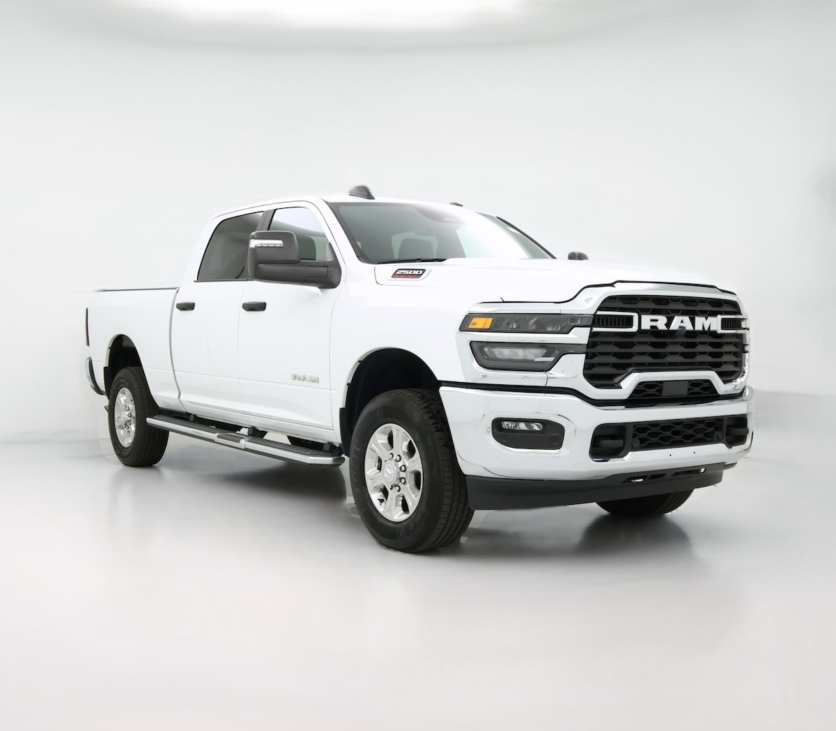 Featured vehicle