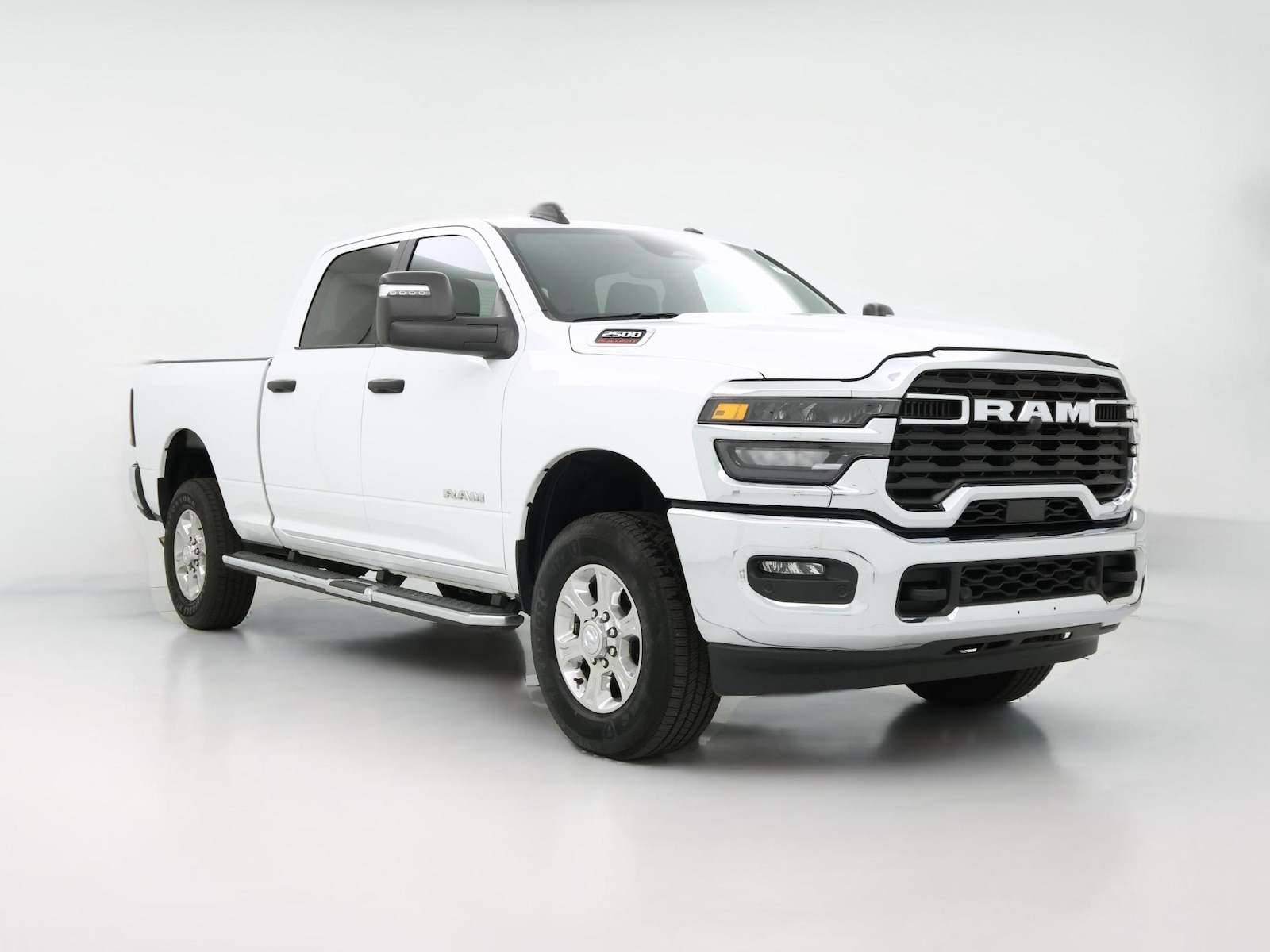 2025 RAM 2500 Pickup