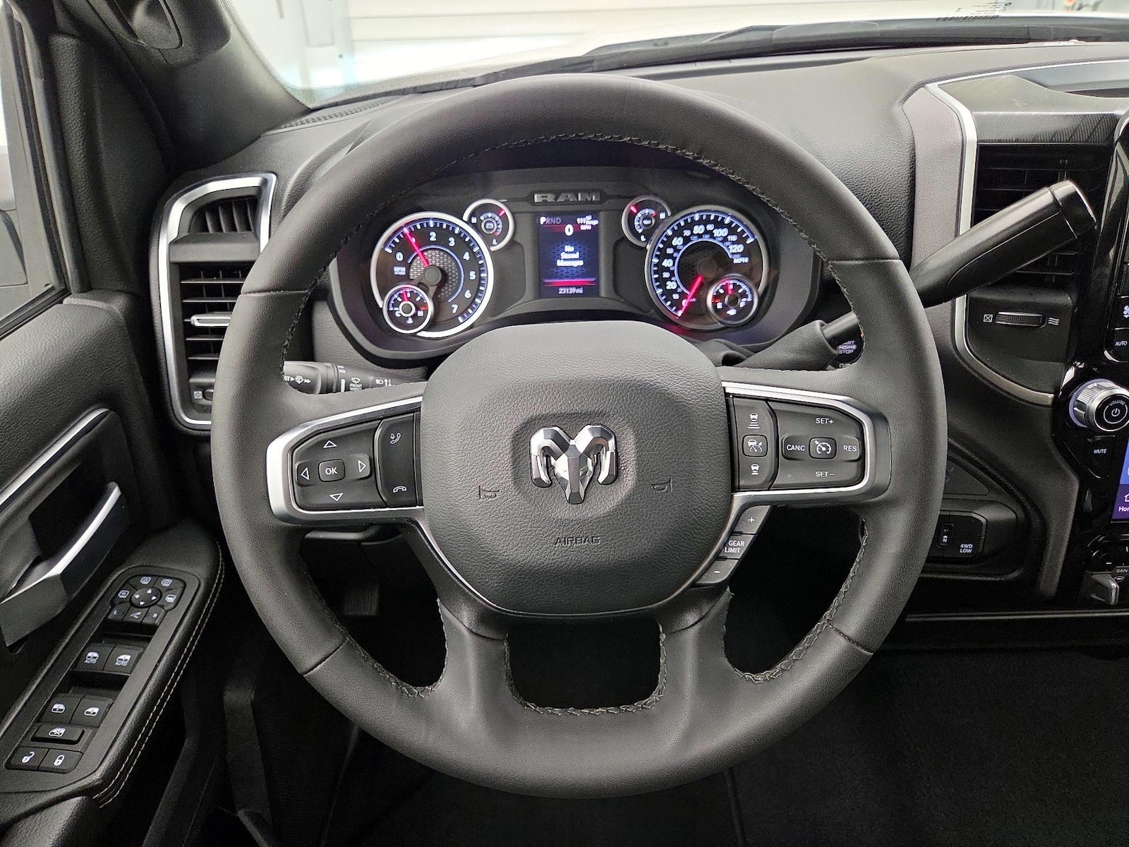 Automated Cruise Control