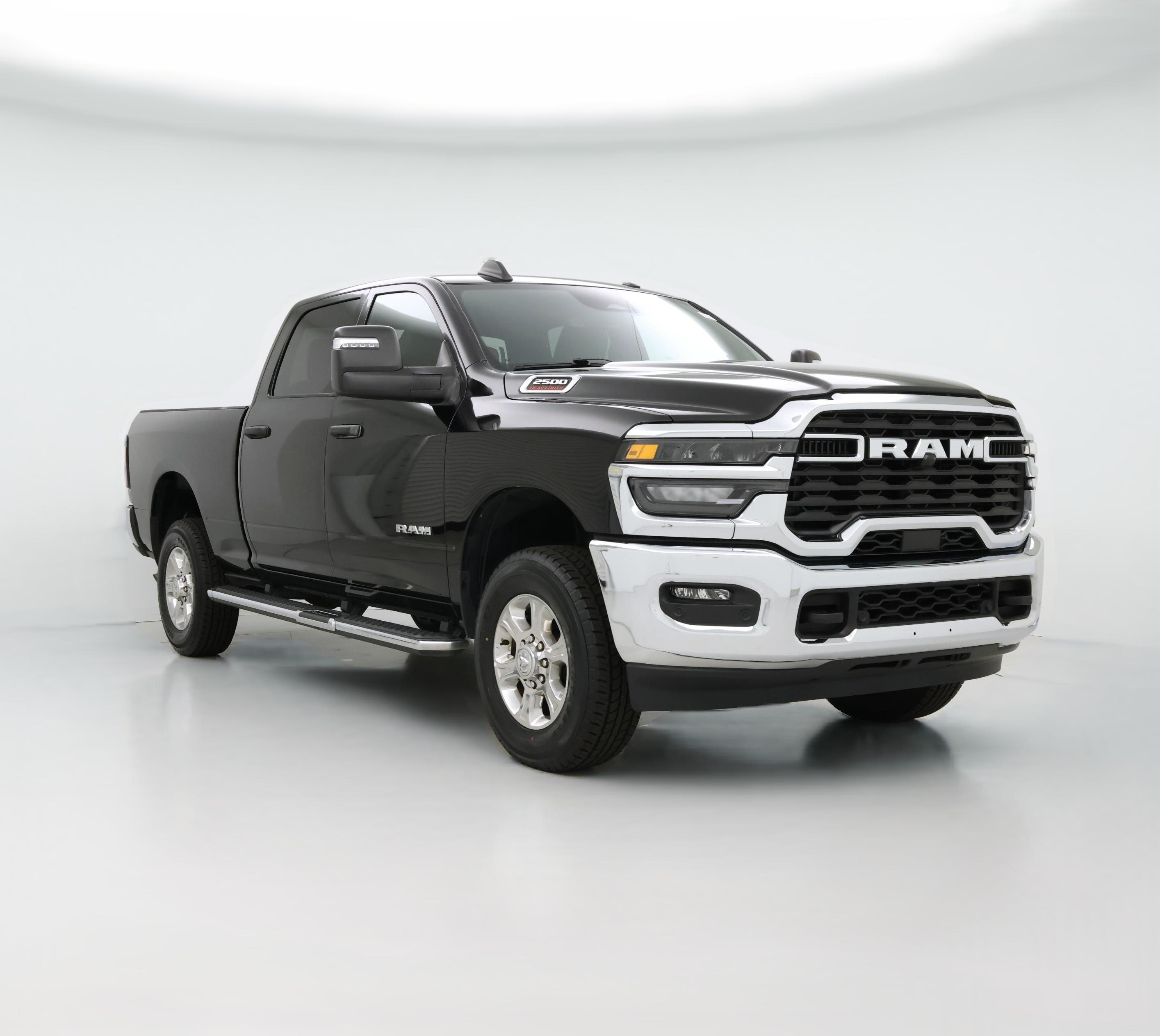 Thumbnail: 2025 RAM 2500 - 1