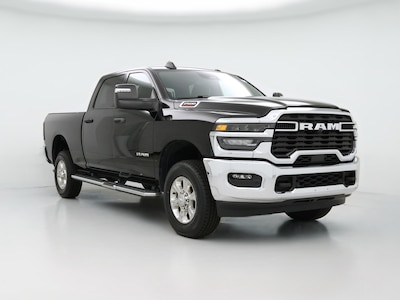 2025 Ram 2500 Bighorn