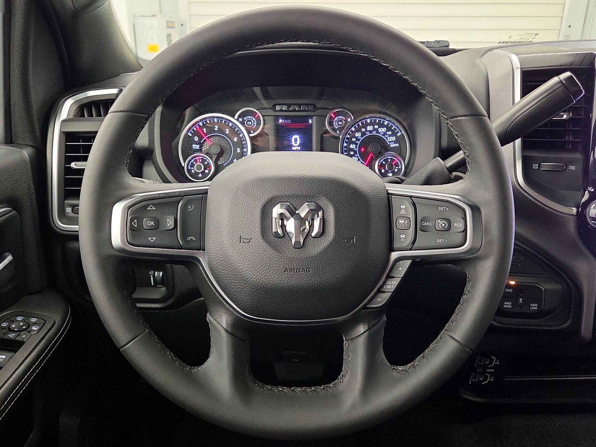 Thumbnail: 2025 RAM 2500 - 10