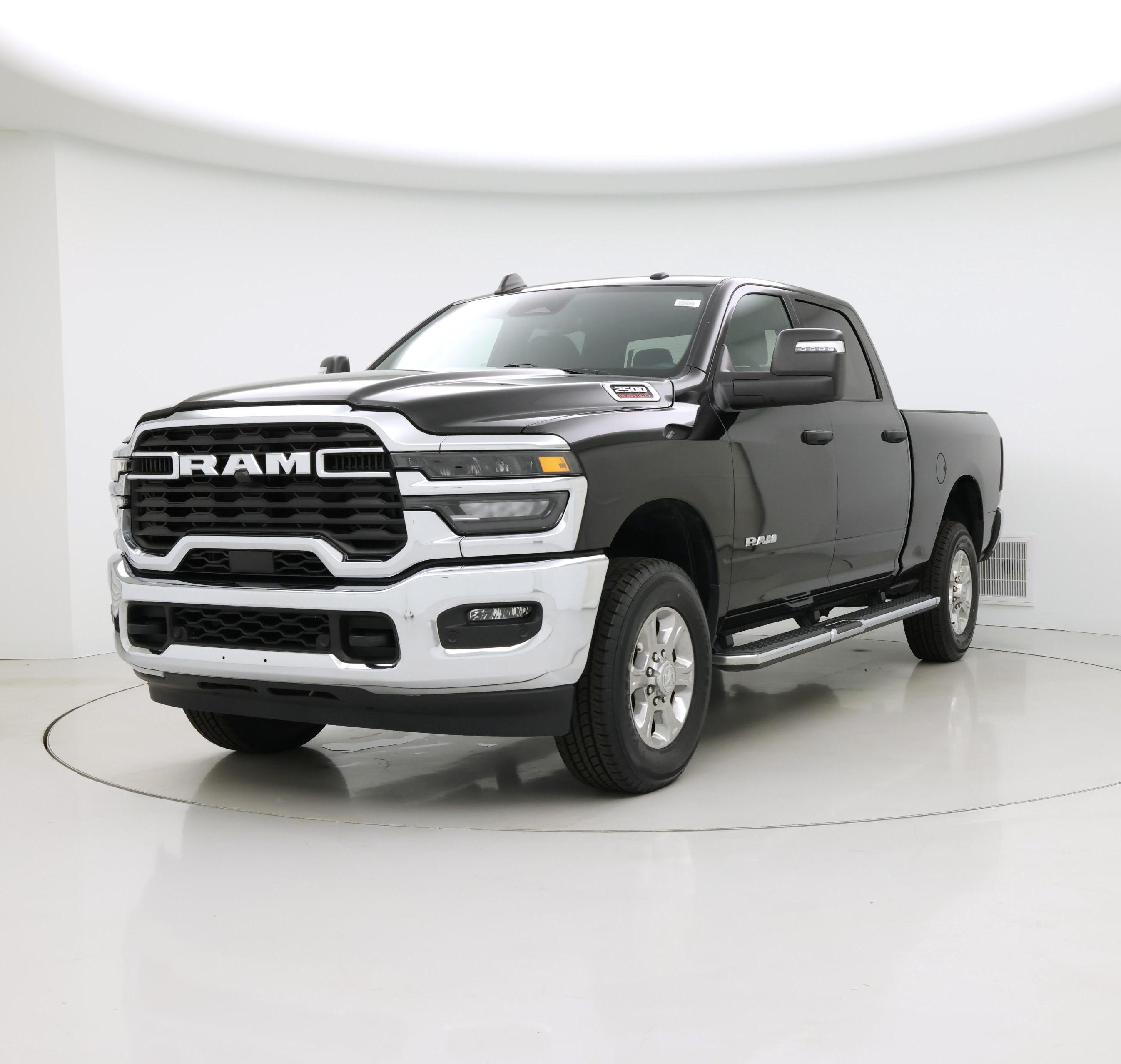 Thumbnail: 2025 RAM 2500 - 4