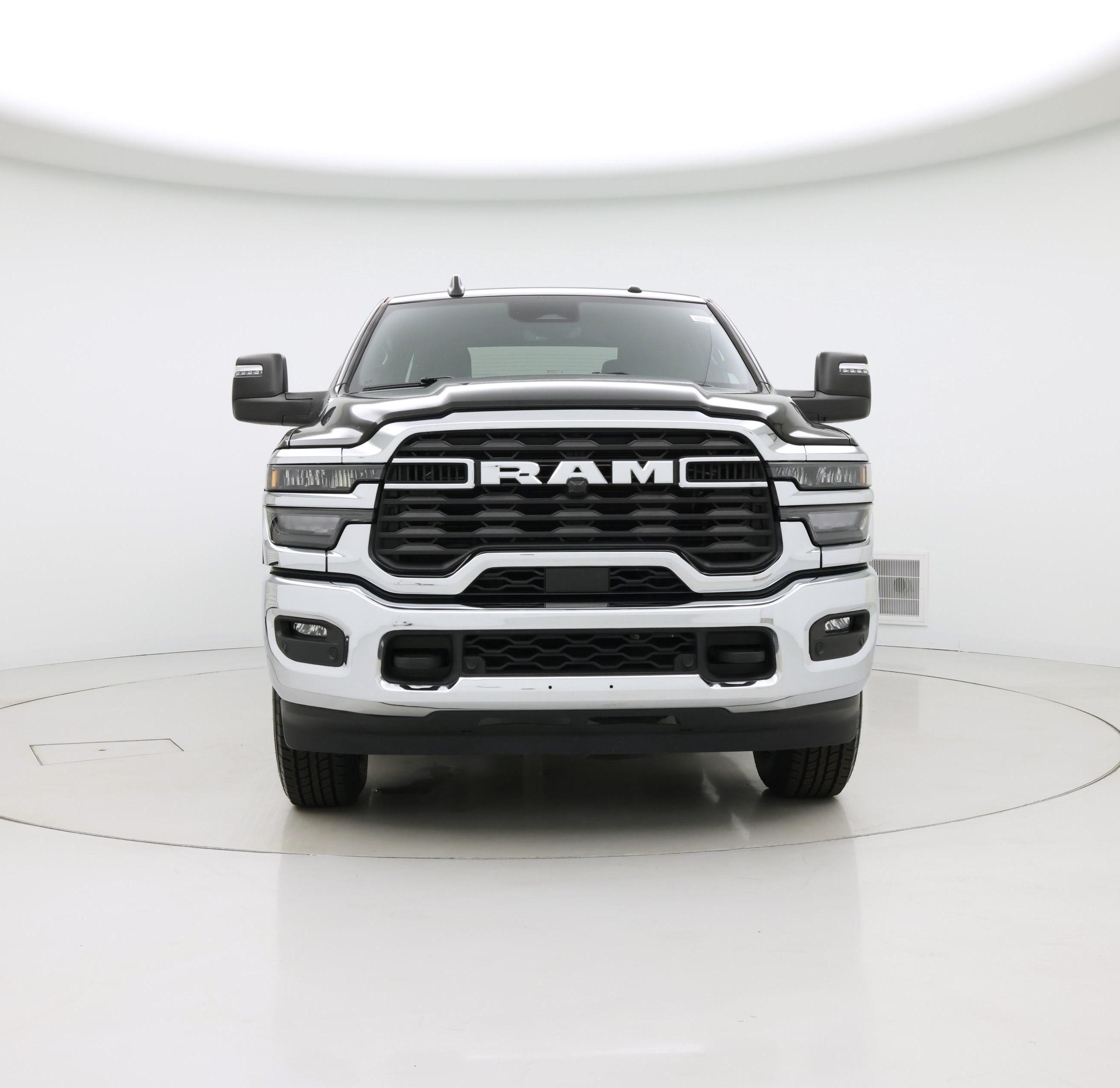 Thumbnail: 2025 RAM 2500 - 5