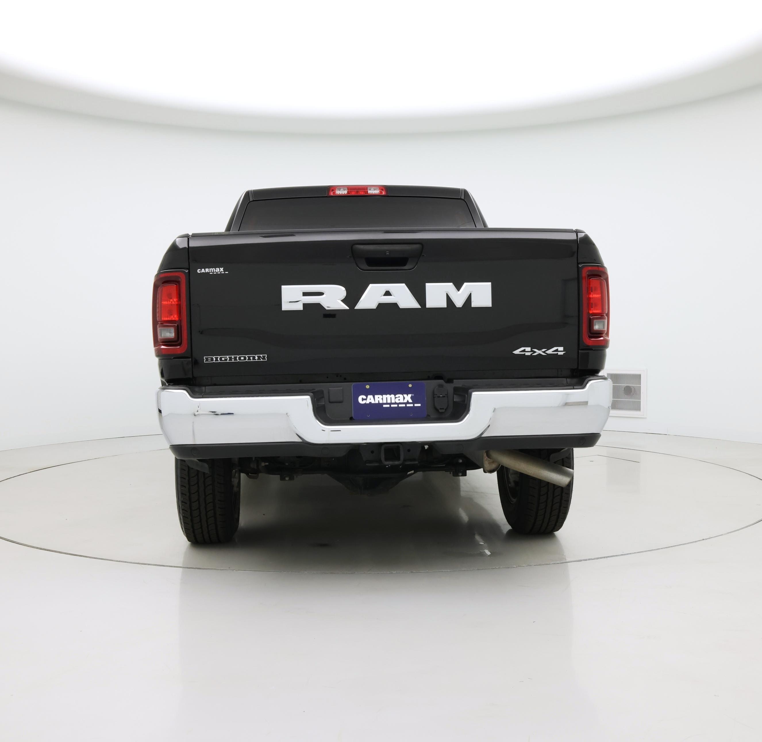Thumbnail: 2025 RAM 2500 - 6