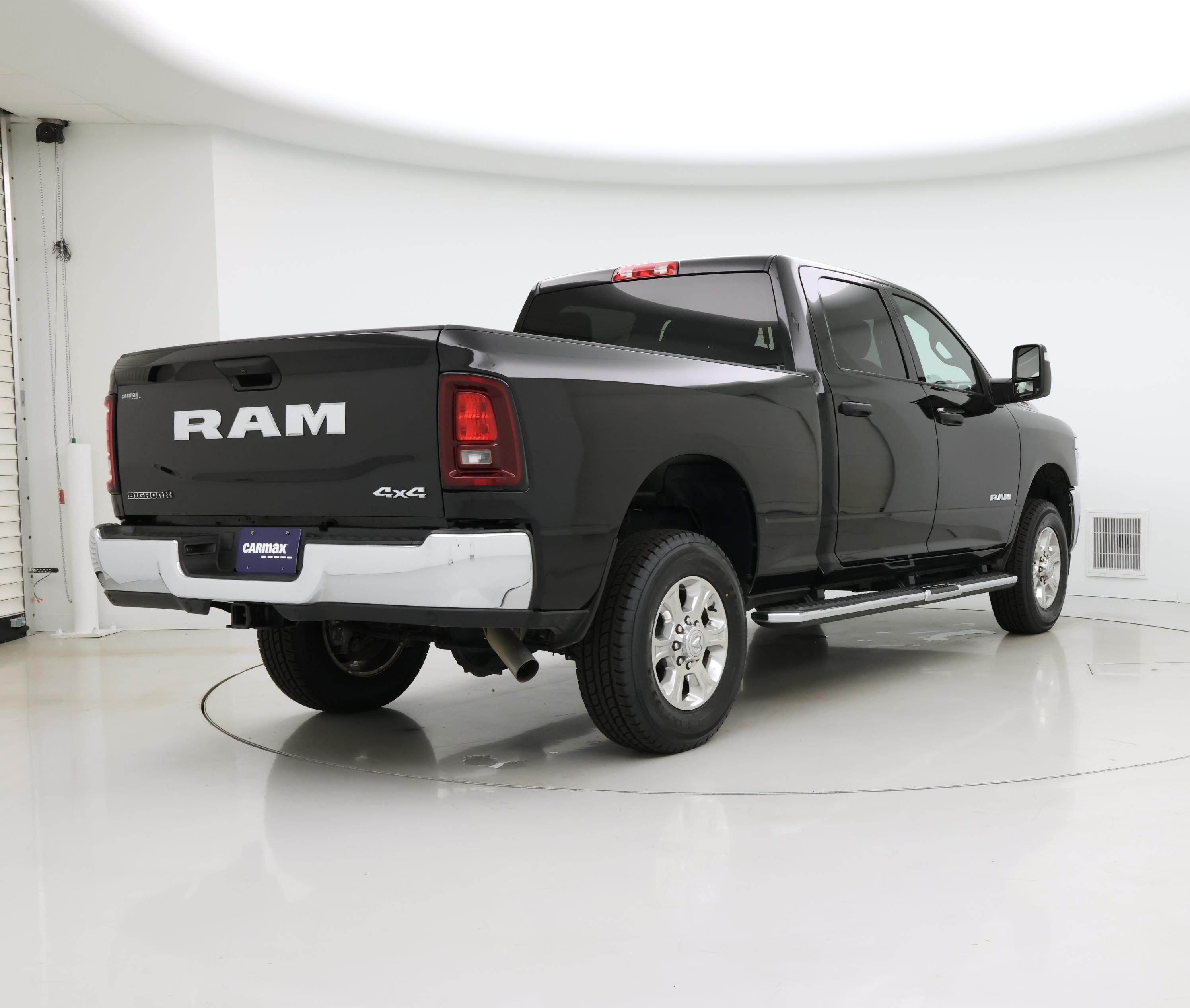 Thumbnail: 2025 RAM 2500 - 8