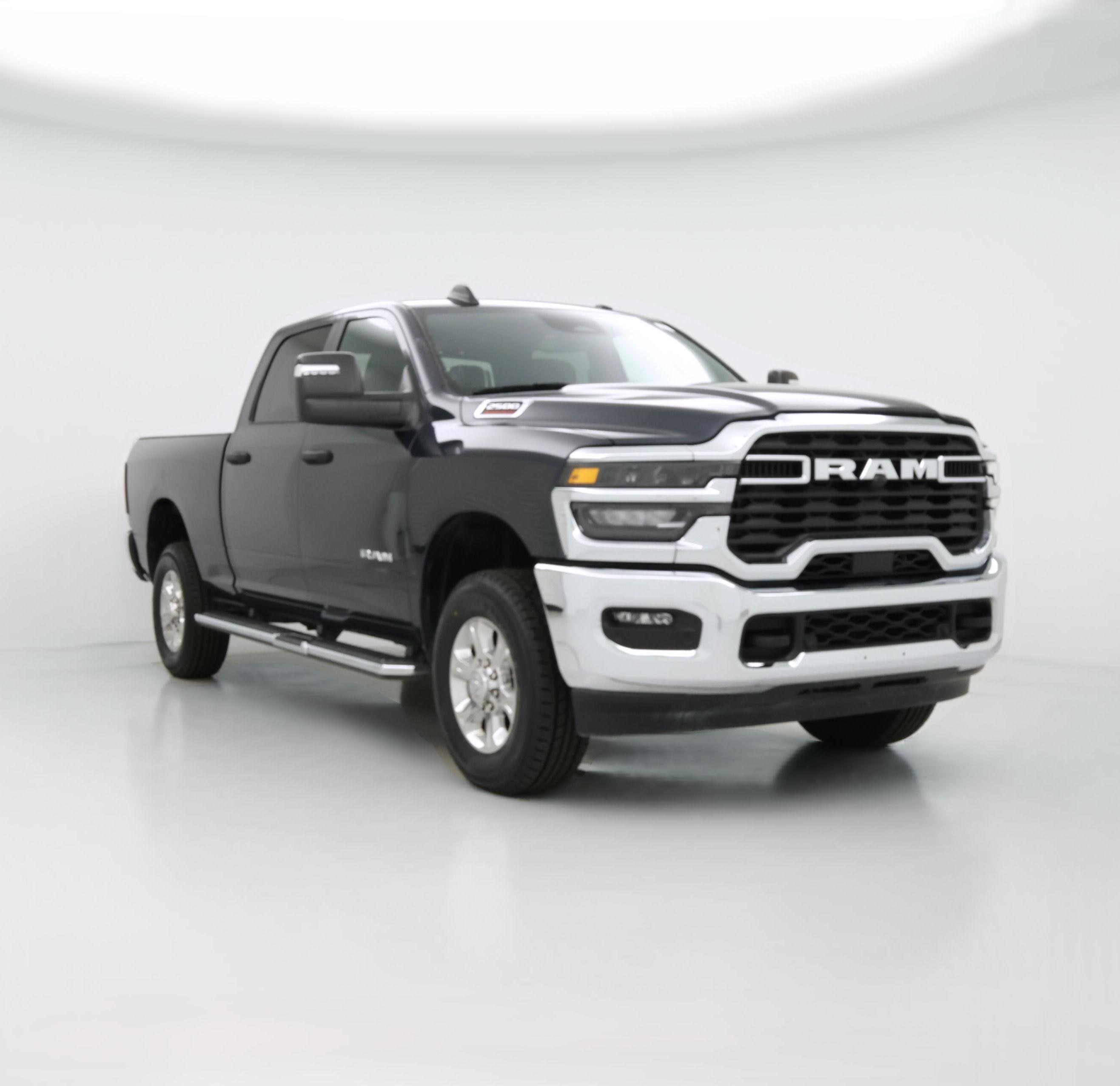 Thumbnail: 2025 RAM 2500 - 1
