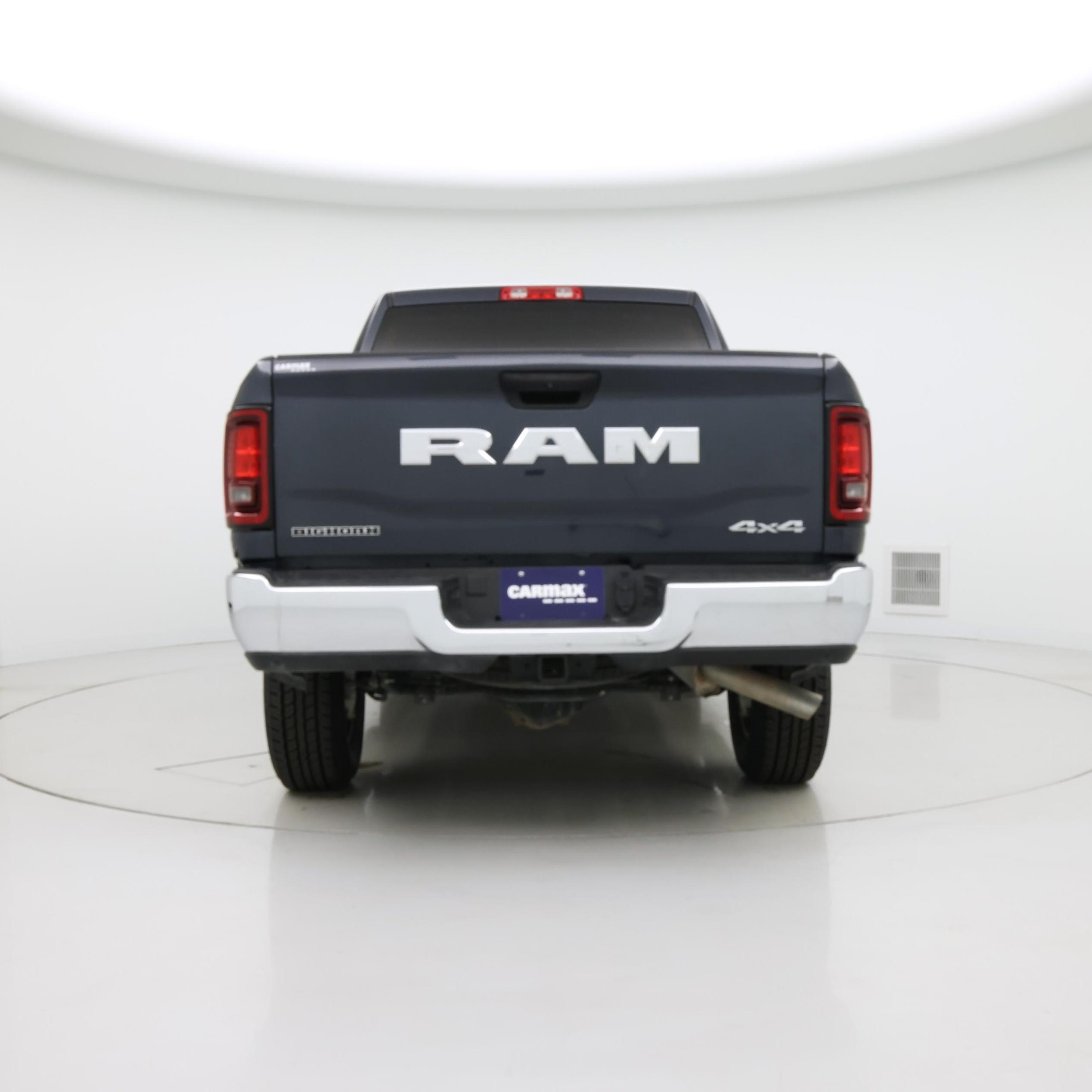Thumbnail: 2025 RAM 2500 - 6
