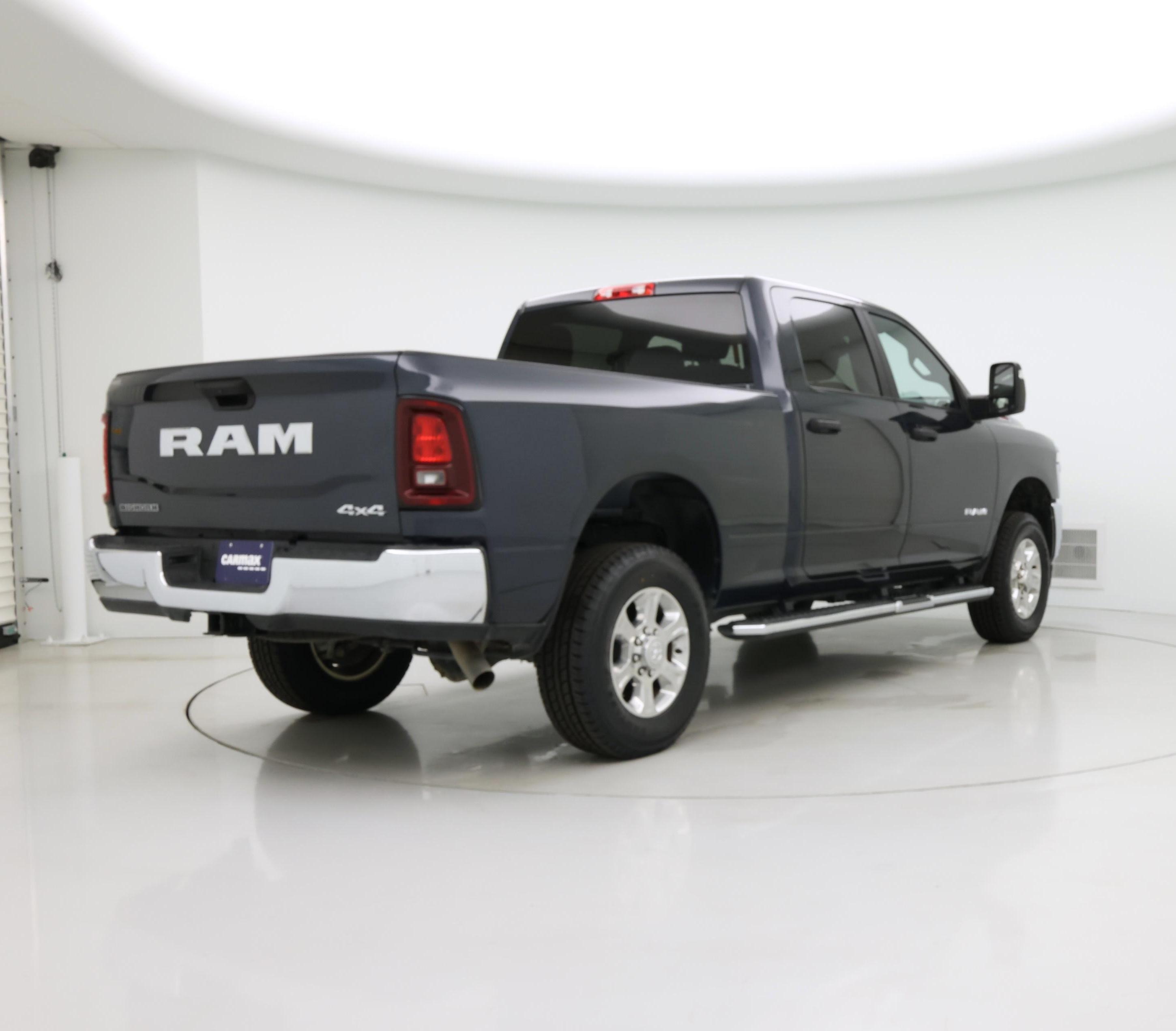 Thumbnail: 2025 RAM 2500 - 8