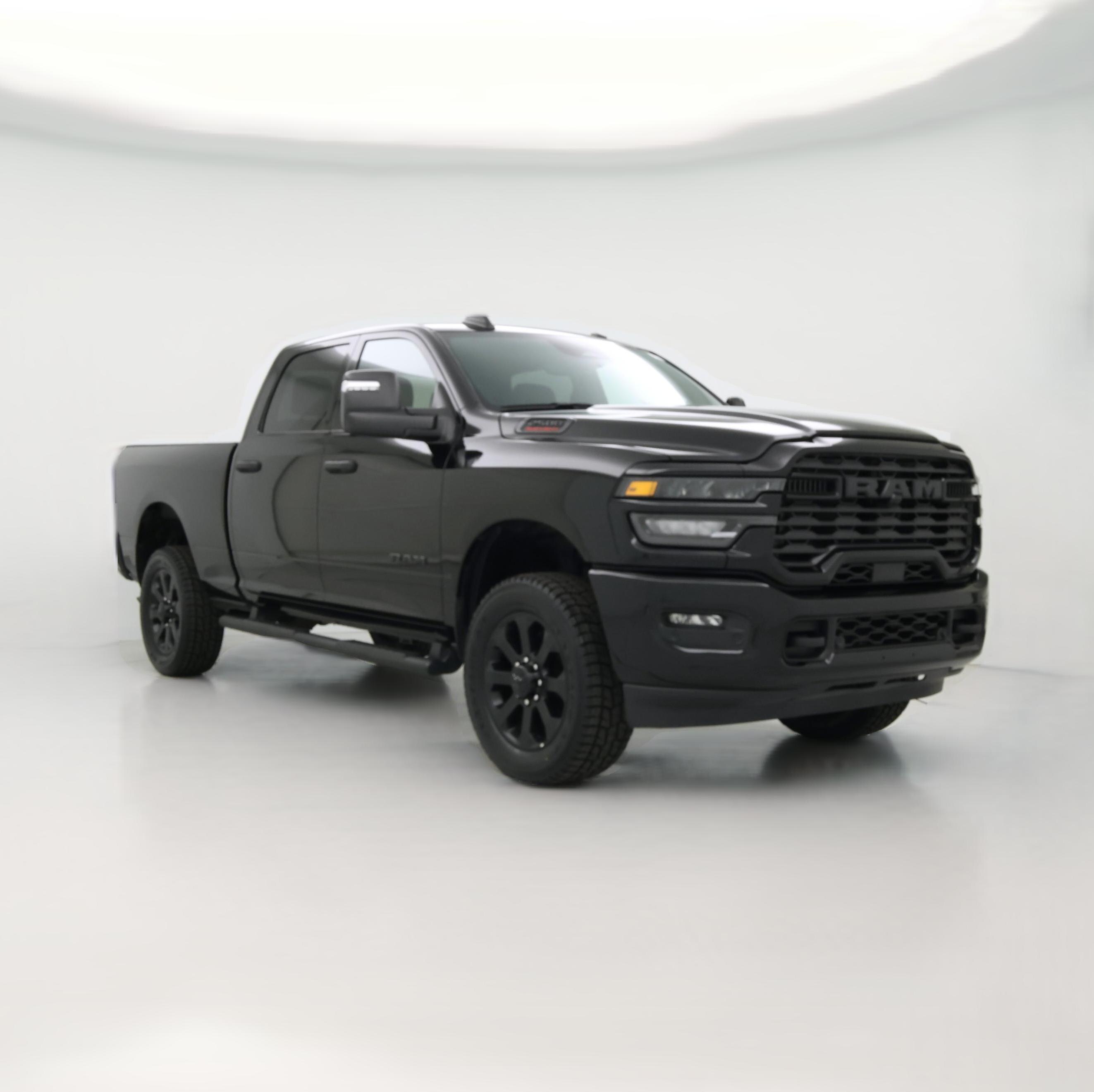 Thumbnail: 2025 RAM 2500 - 1