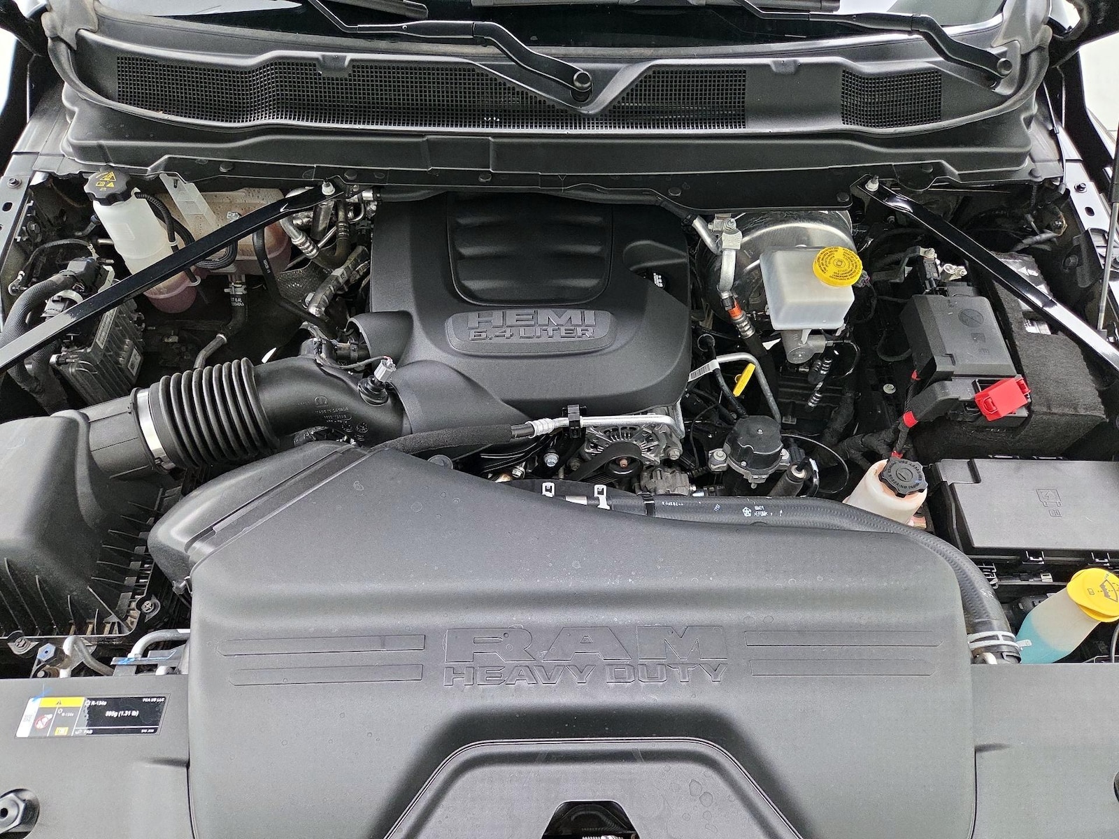 2025 RAM Ram 2500 Pickup Big Horn - Photo 23